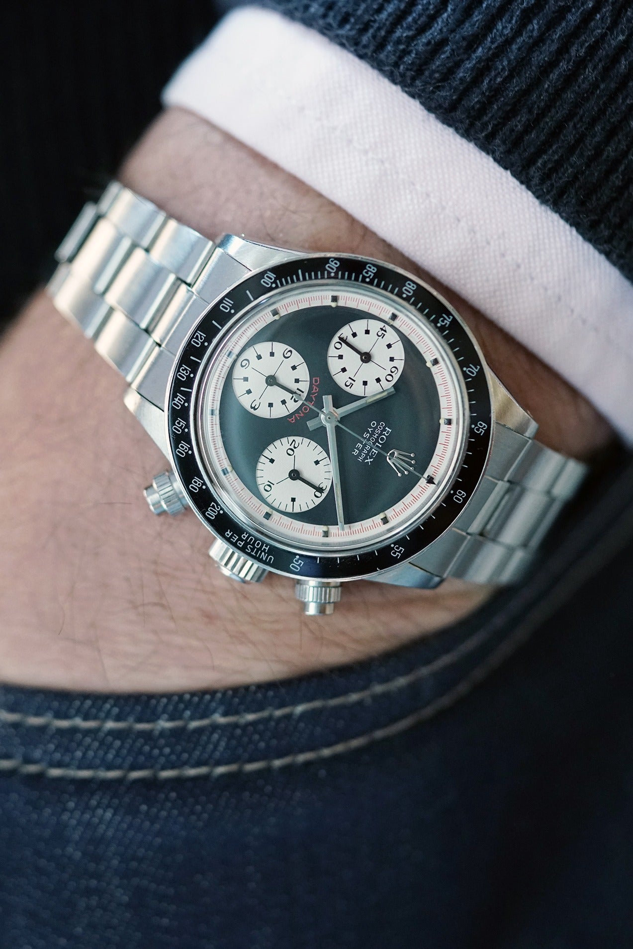 Rolex Daytona Ultimatum