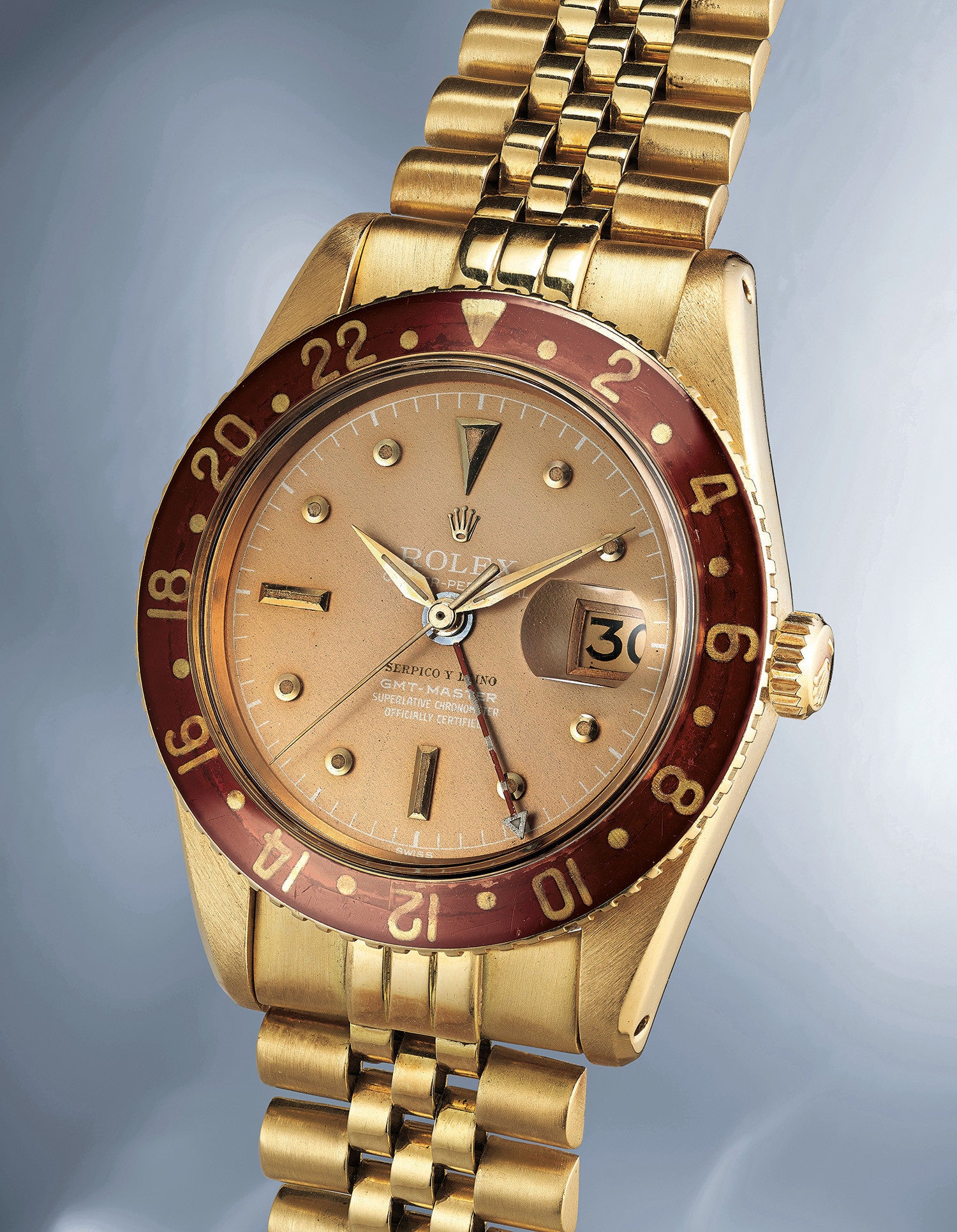 Rolex Double Signed: A Celebration of the Finest Partnerships of