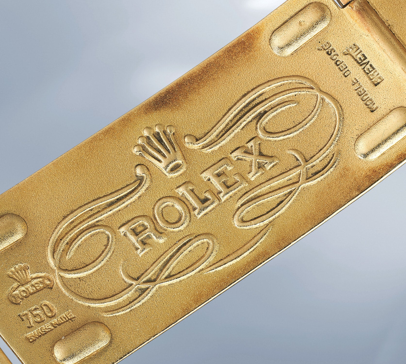 Rolex Double Signed: A Celebration of the Finest Partnerships of