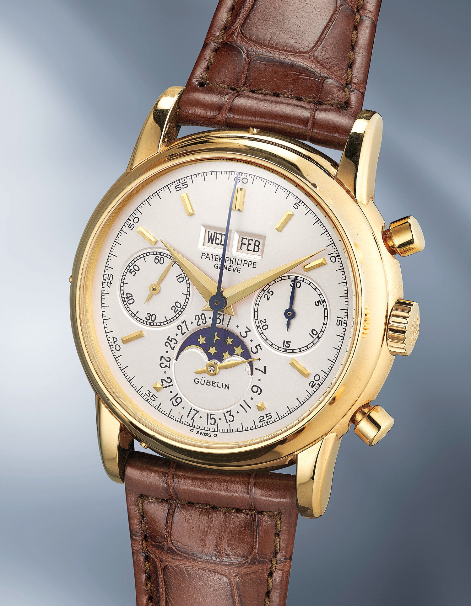Patek Philippe Double Signed: A Celebration of the Finest