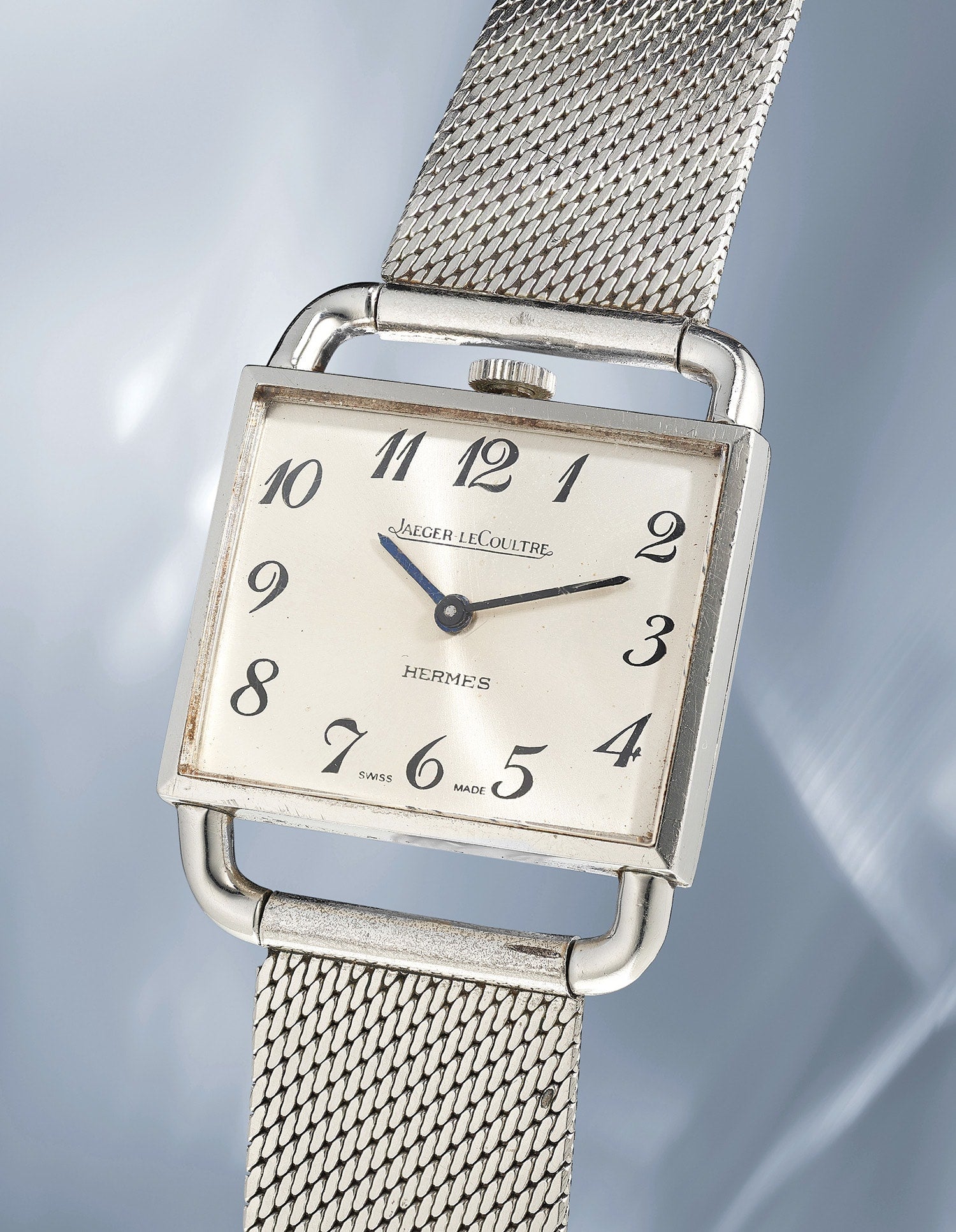 Jaeger Le Coultre Double Signed: A Celebration of the Finest