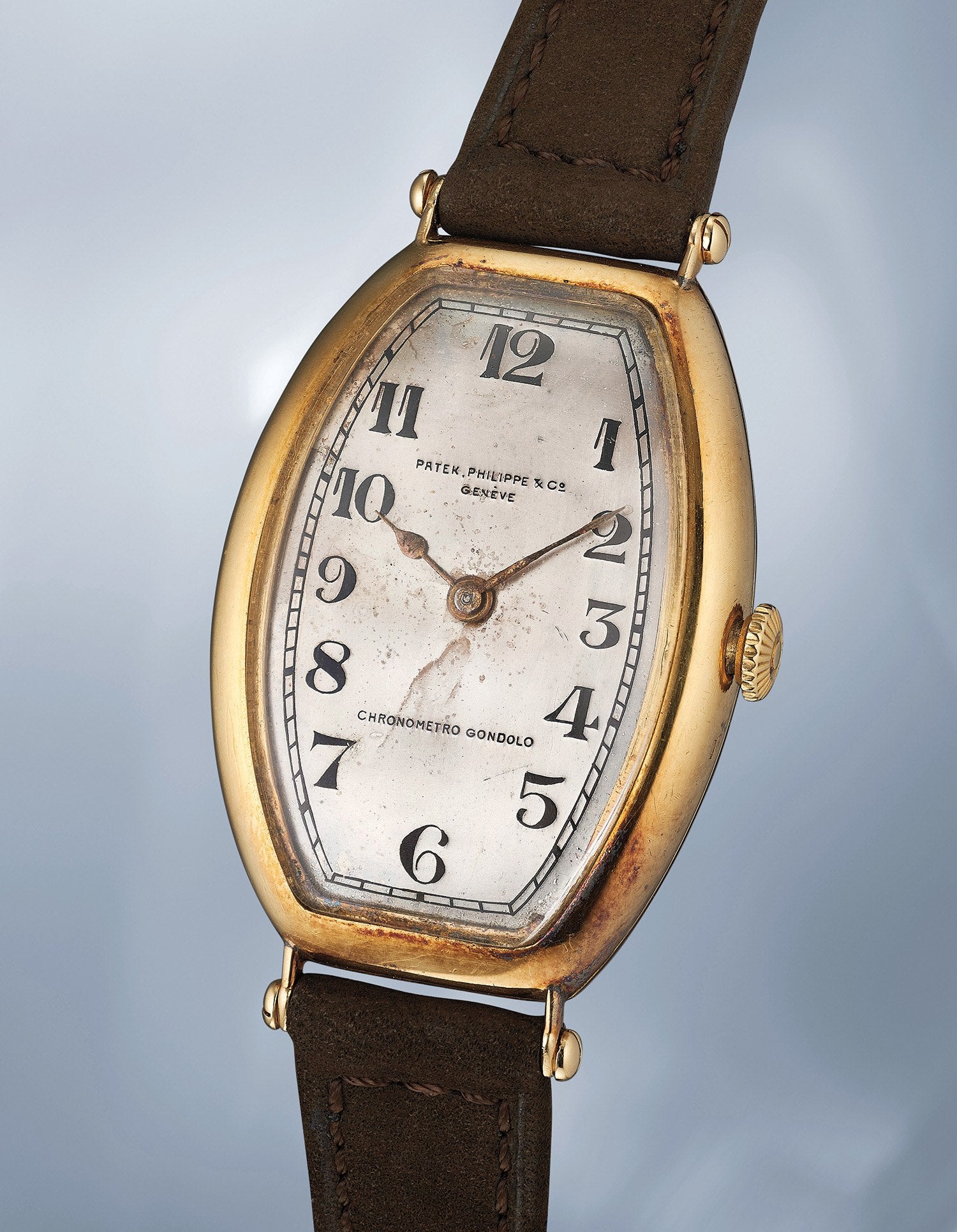 Patek Philippe Double Signed: A Celebration of the Finest