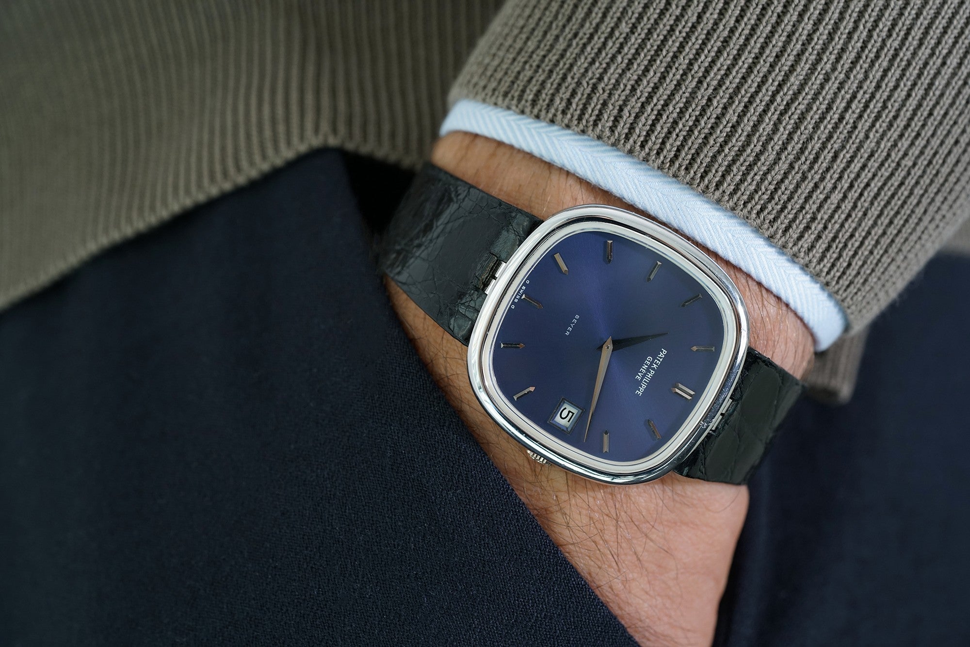 Patek Philippe Double Signed: A Celebration of the Finest
