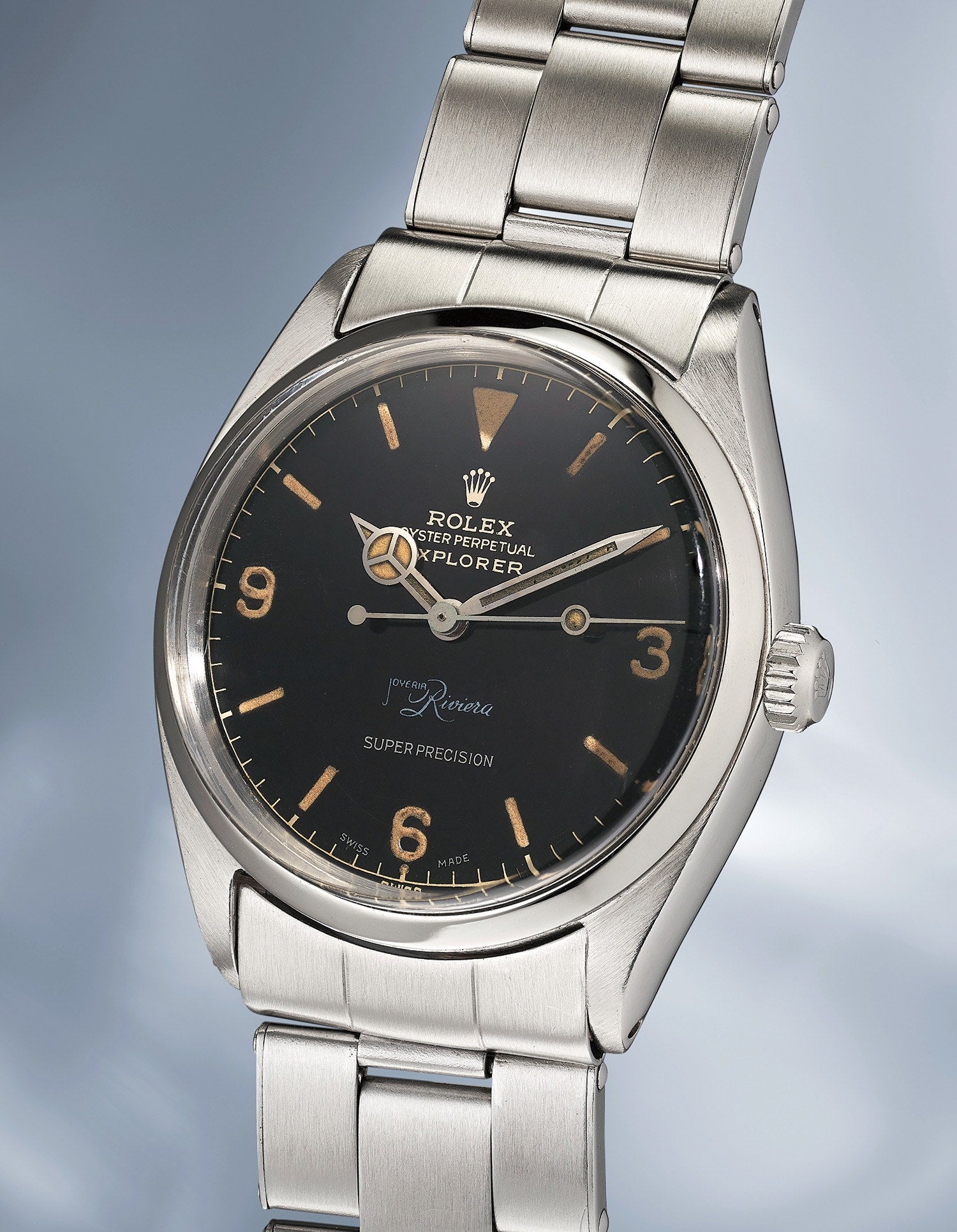Rolex Double Signed: A Celebration of the Finest Partnerships of