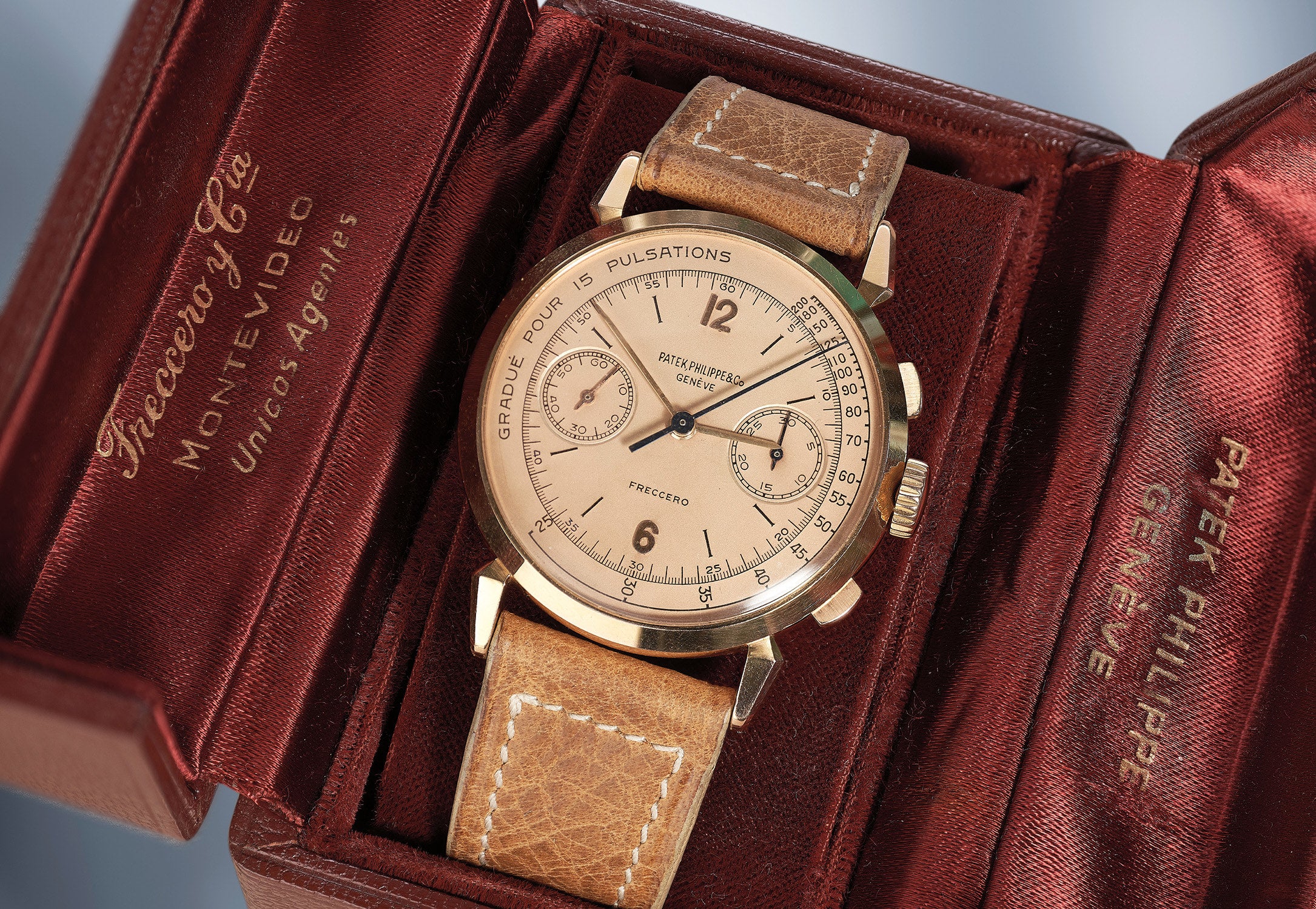 Patek Philippe Double Signed: A Celebration of the Finest