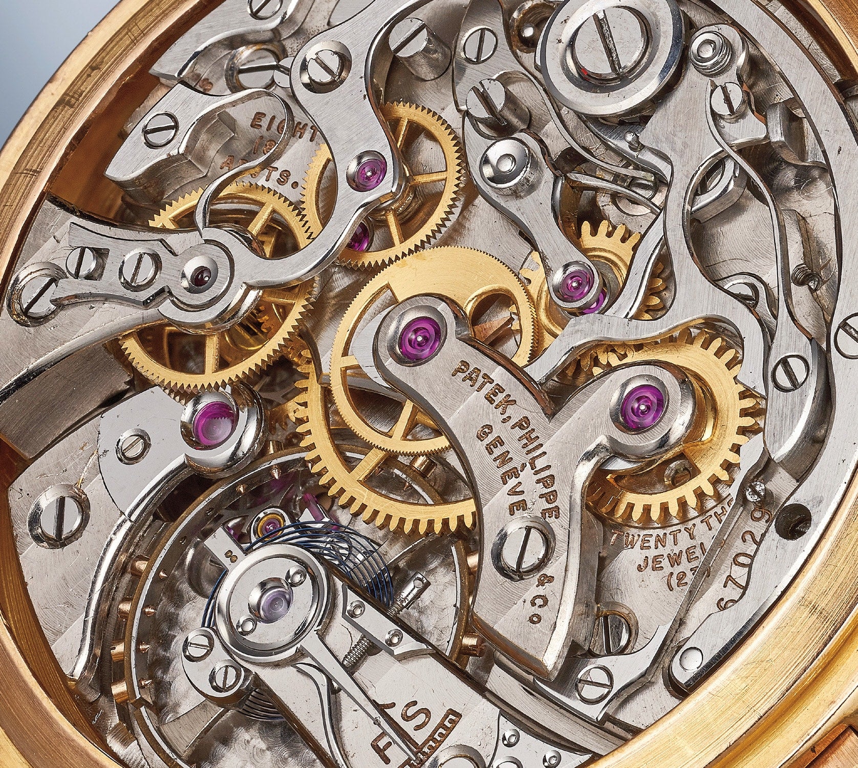 Patek Philippe Double Signed: A Celebration of the Finest