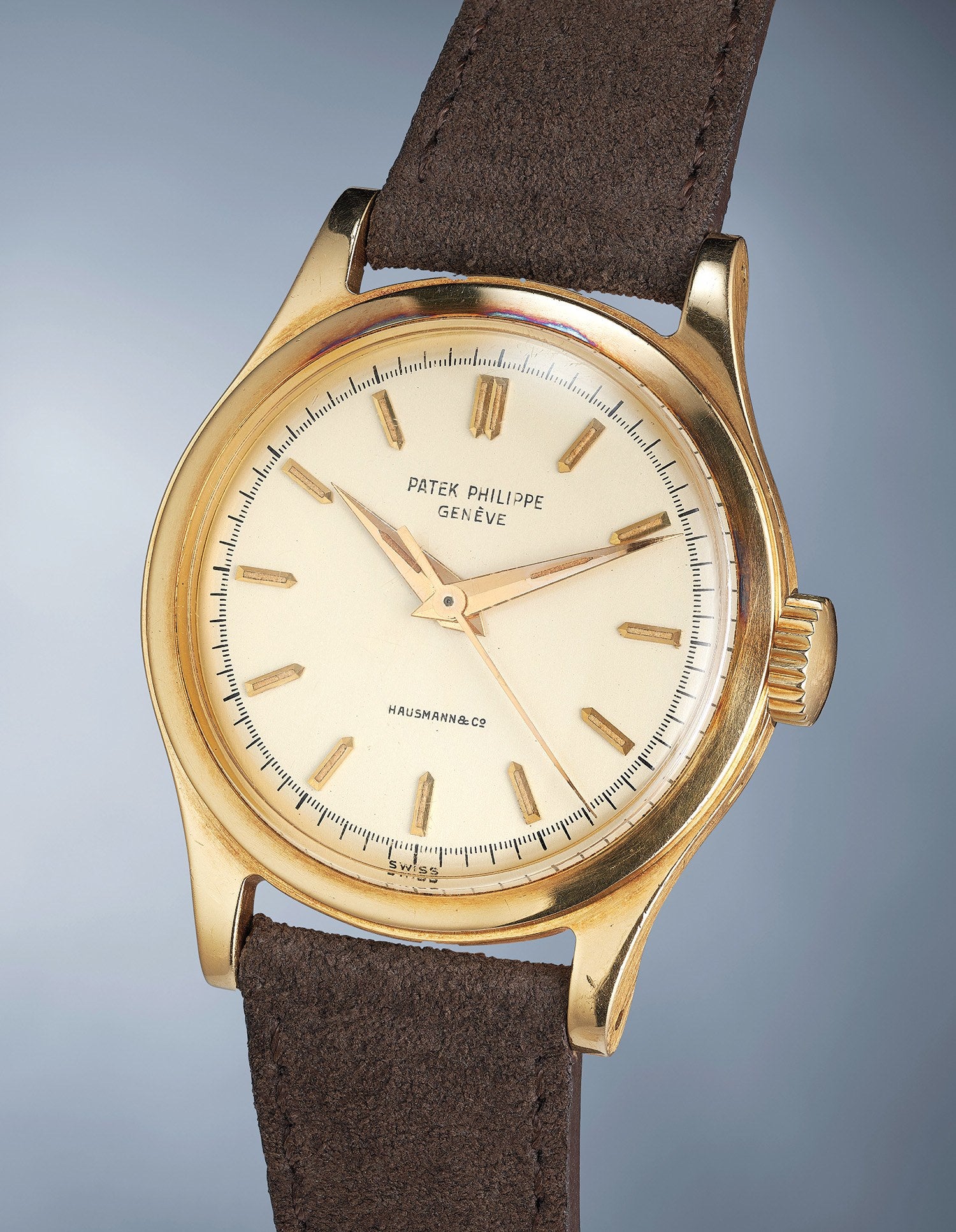Patek Philippe Double Signed: A Celebration of the Finest