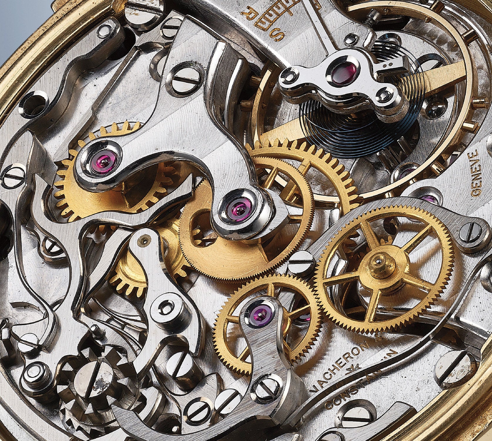 Vacheron Constantin Double Signed: A Celebration of the Finest