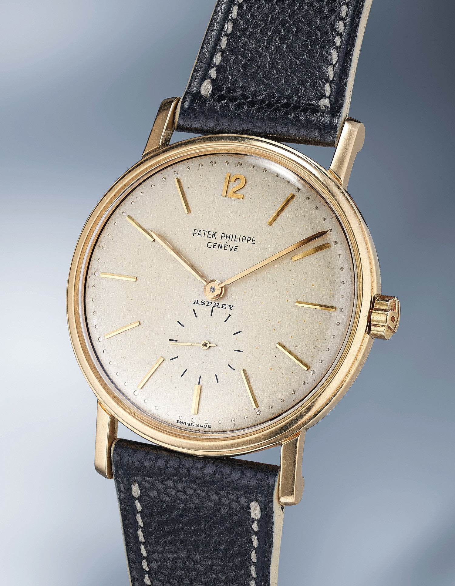 Patek Philippe Double Signed: A Celebration of the Finest