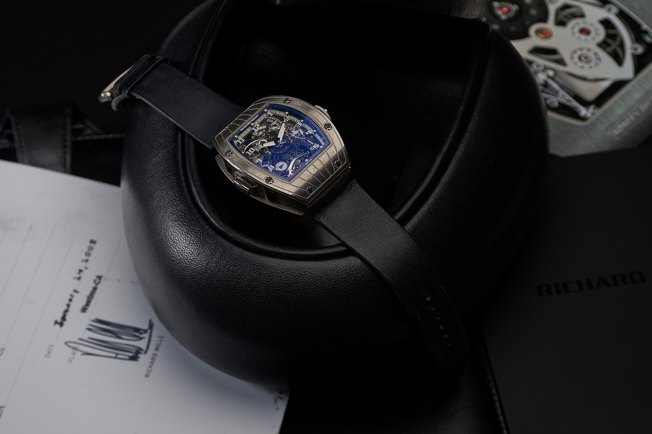 Richard Mille RETROSPECTIVE: 2000 - 2020