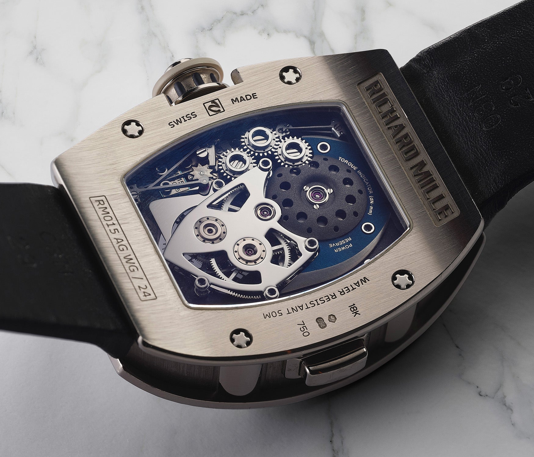 Richard Mille RETROSPECTIVE: 2000 - 2020