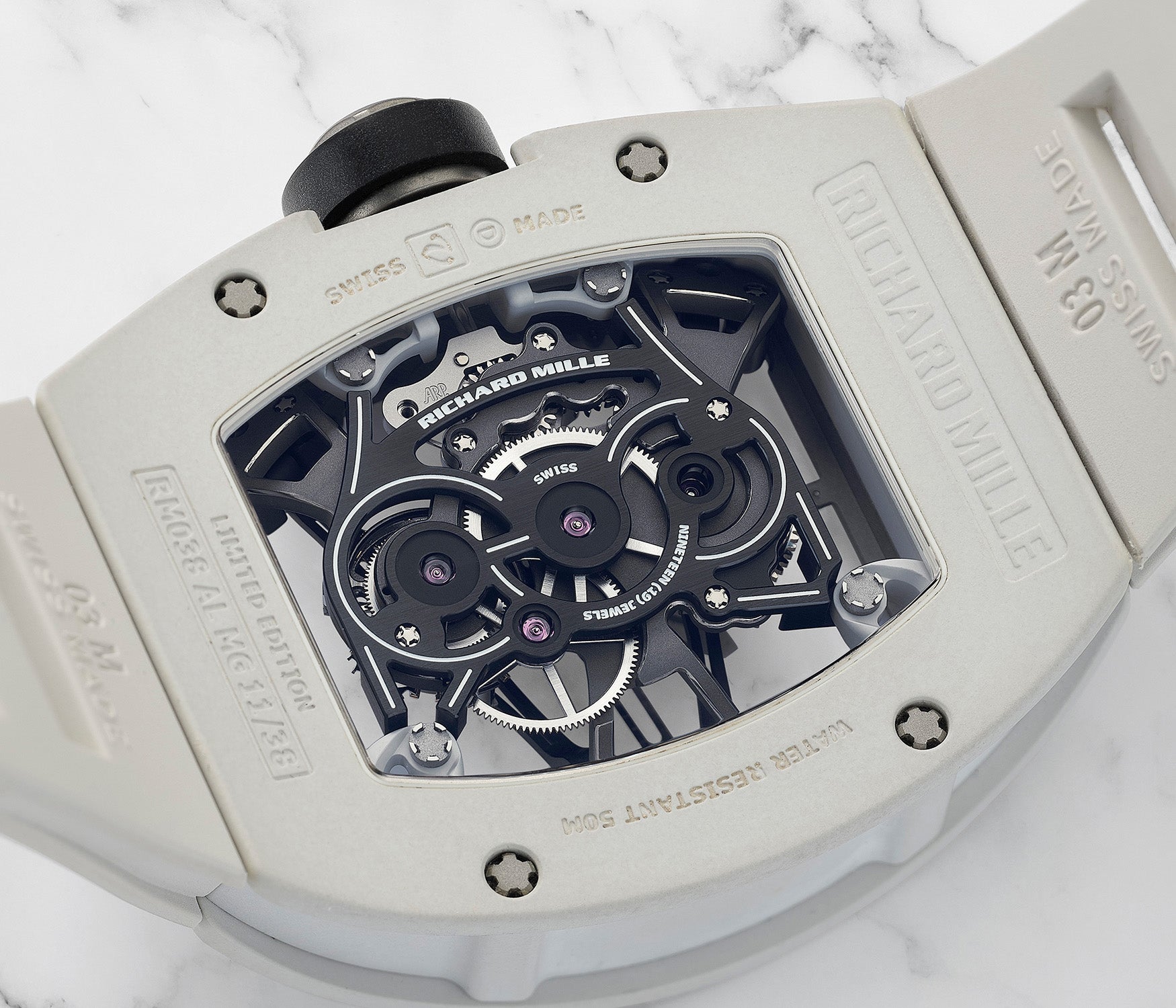 Richard Mille RETROSPECTIVE: 2000 - 2020