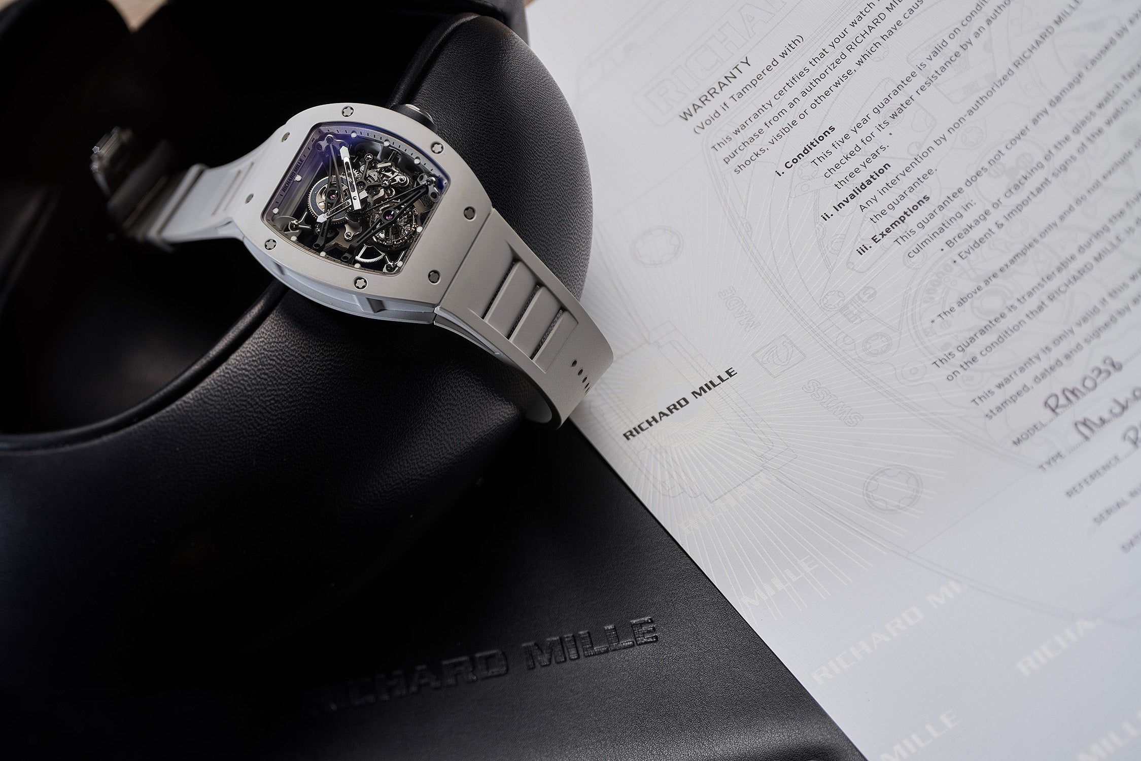 Richard Mille RETROSPECTIVE: 2000 - 2020