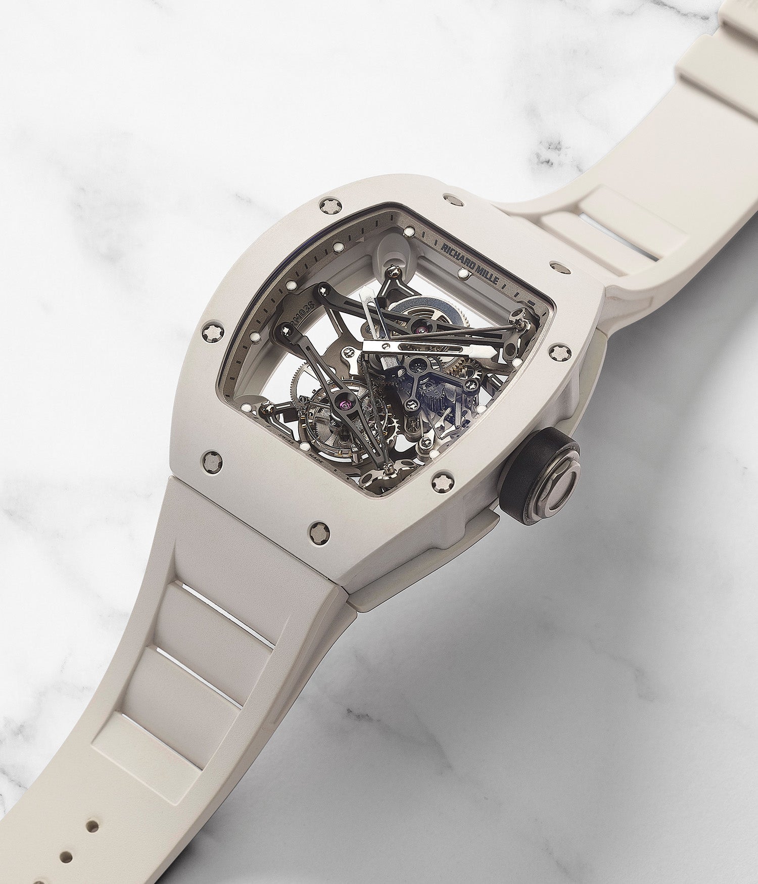 Richard Mille RETROSPECTIVE: 2000 - 2020