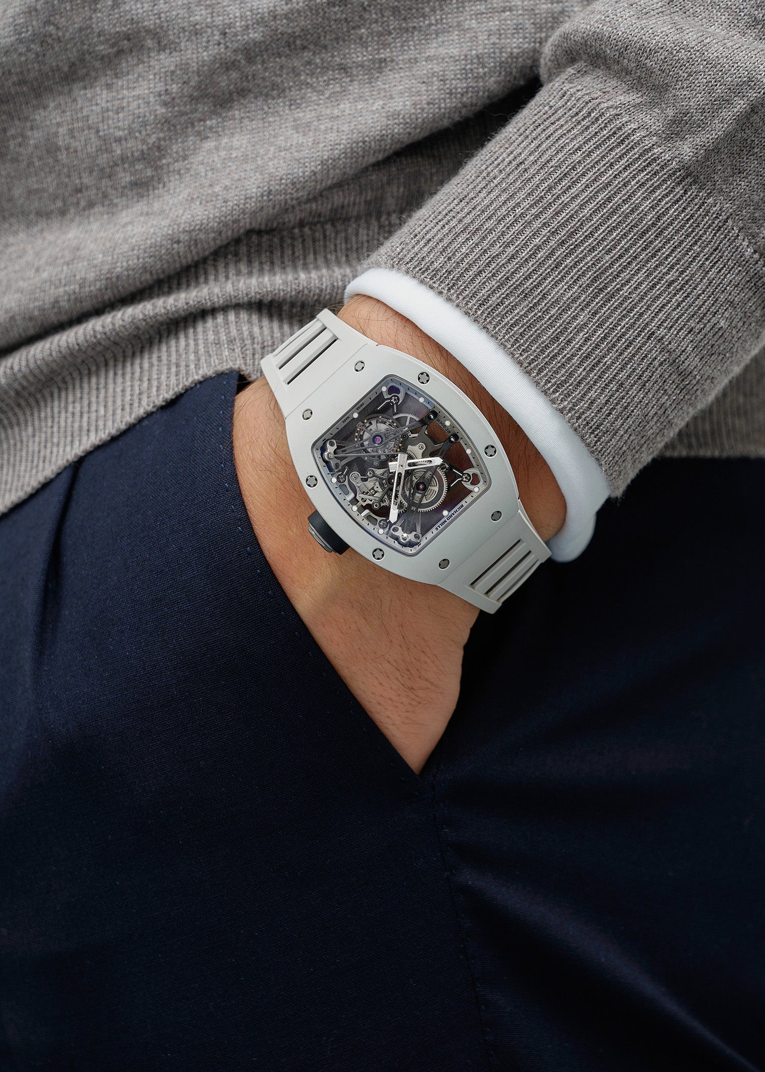 Richard Mille RETROSPECTIVE: 2000 - 2020