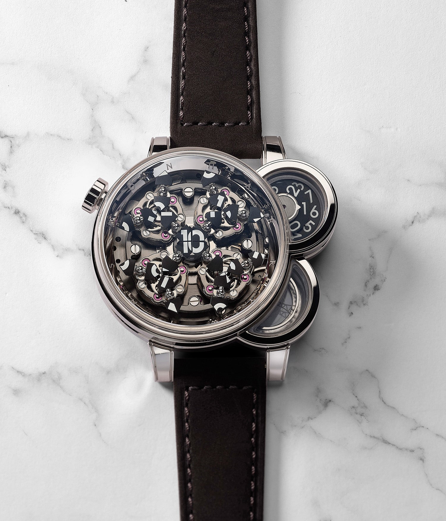 Harry Winston RETROSPECTIVE: 2000 - 2020