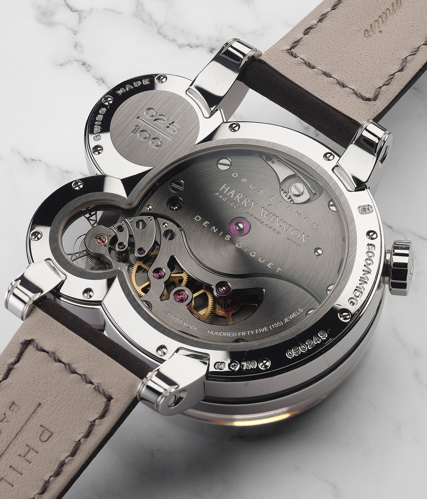 Harry Winston RETROSPECTIVE: 2000 - 2020