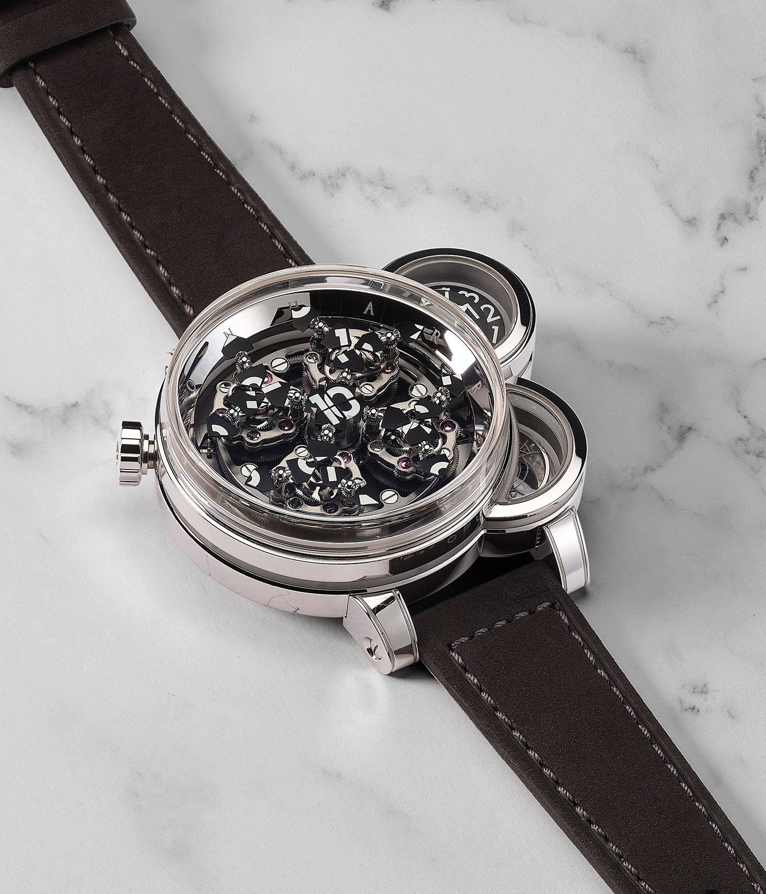 Harry Winston RETROSPECTIVE: 2000 - 2020