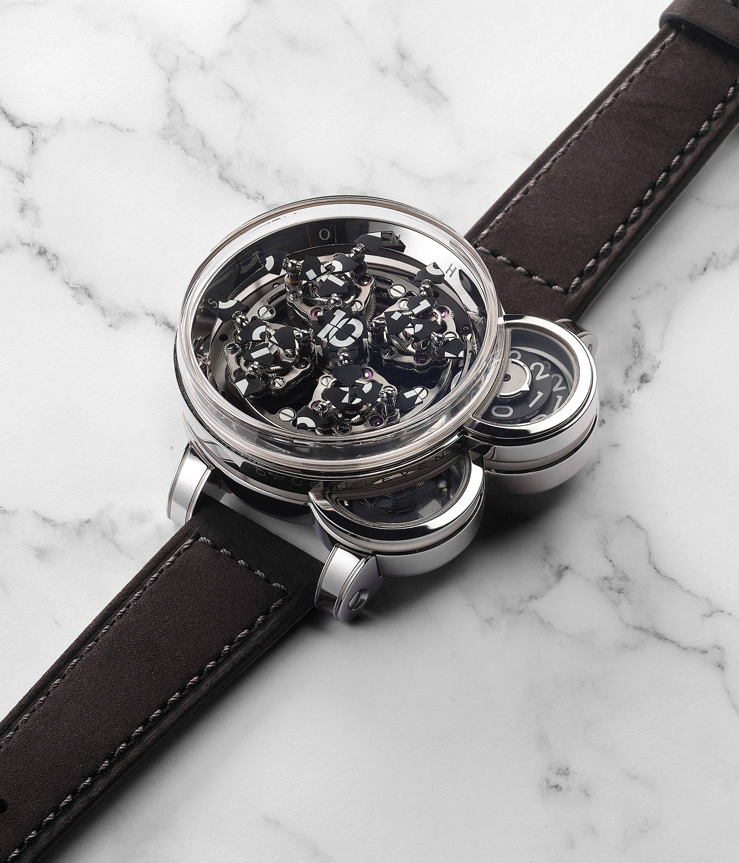 Harry Winston RETROSPECTIVE: 2000 - 2020