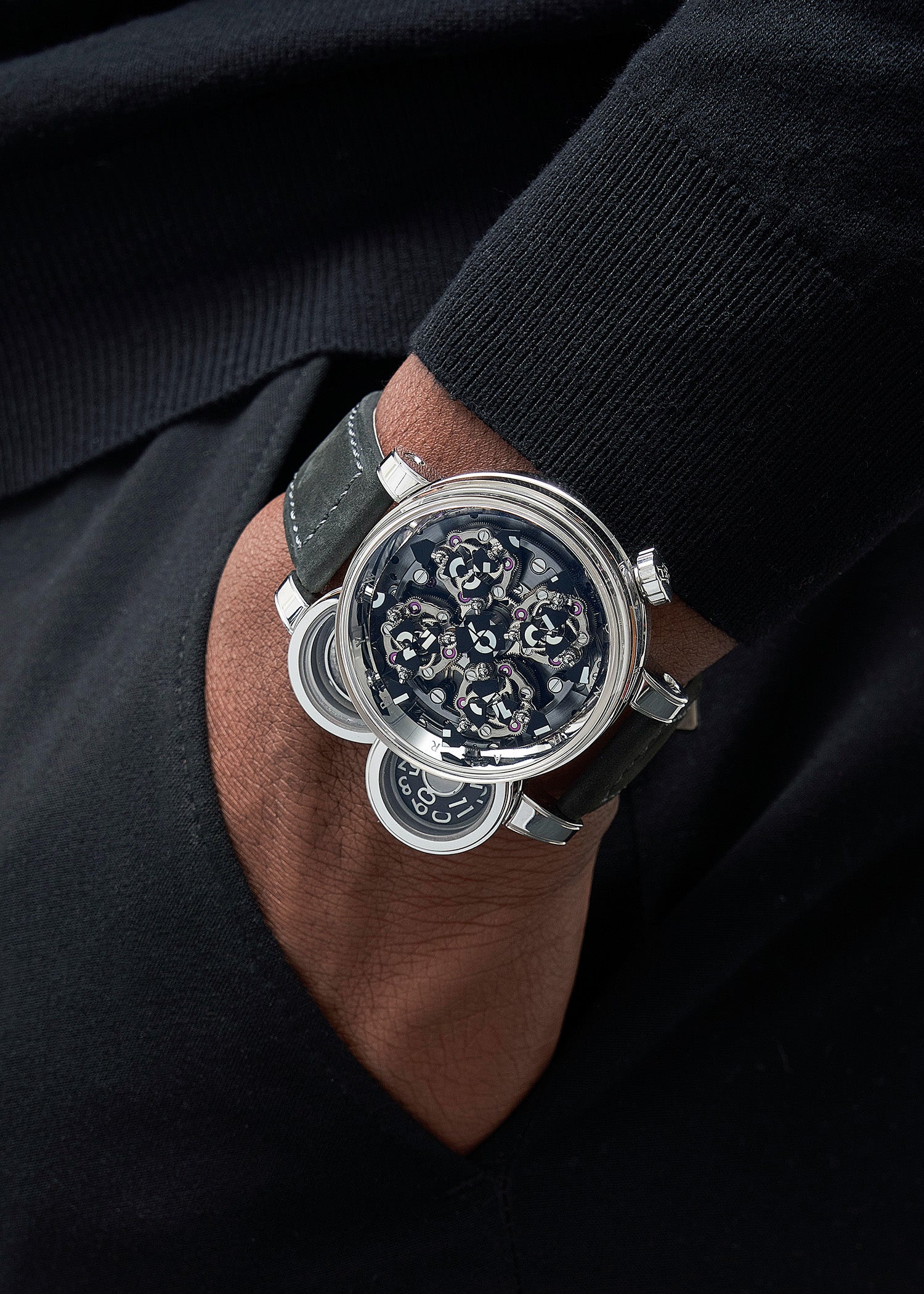 Harry Winston RETROSPECTIVE: 2000 - 2020