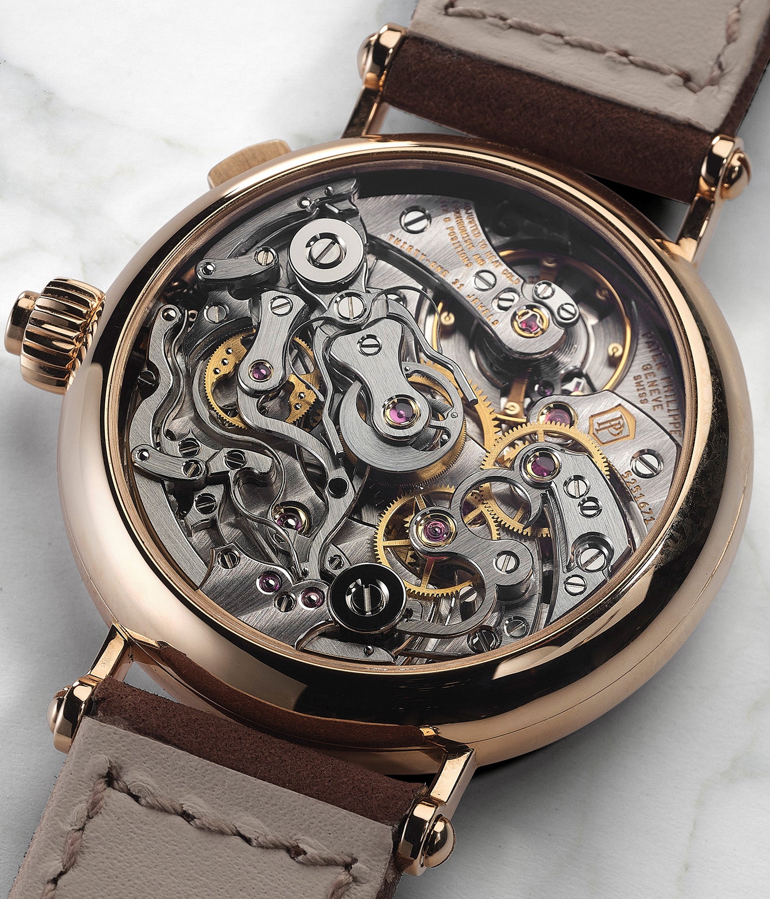 パテックフィリップ正史　PATEK PHILIPPE Patek Philippe RETROSPECTIVE: 2000 - 2020