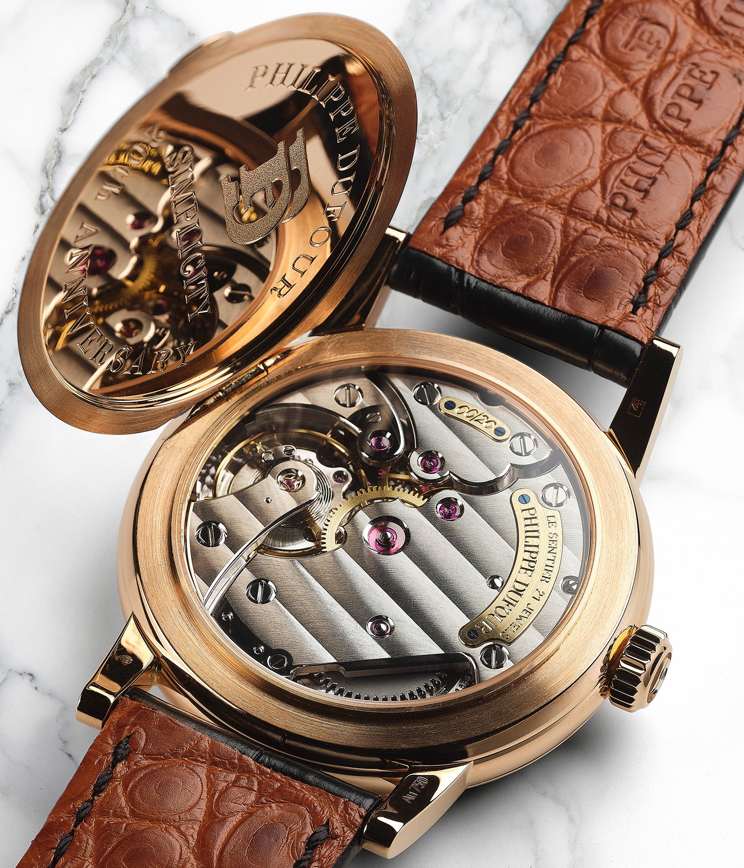Philippe Dufour RETROSPECTIVE: 2000 - 2020