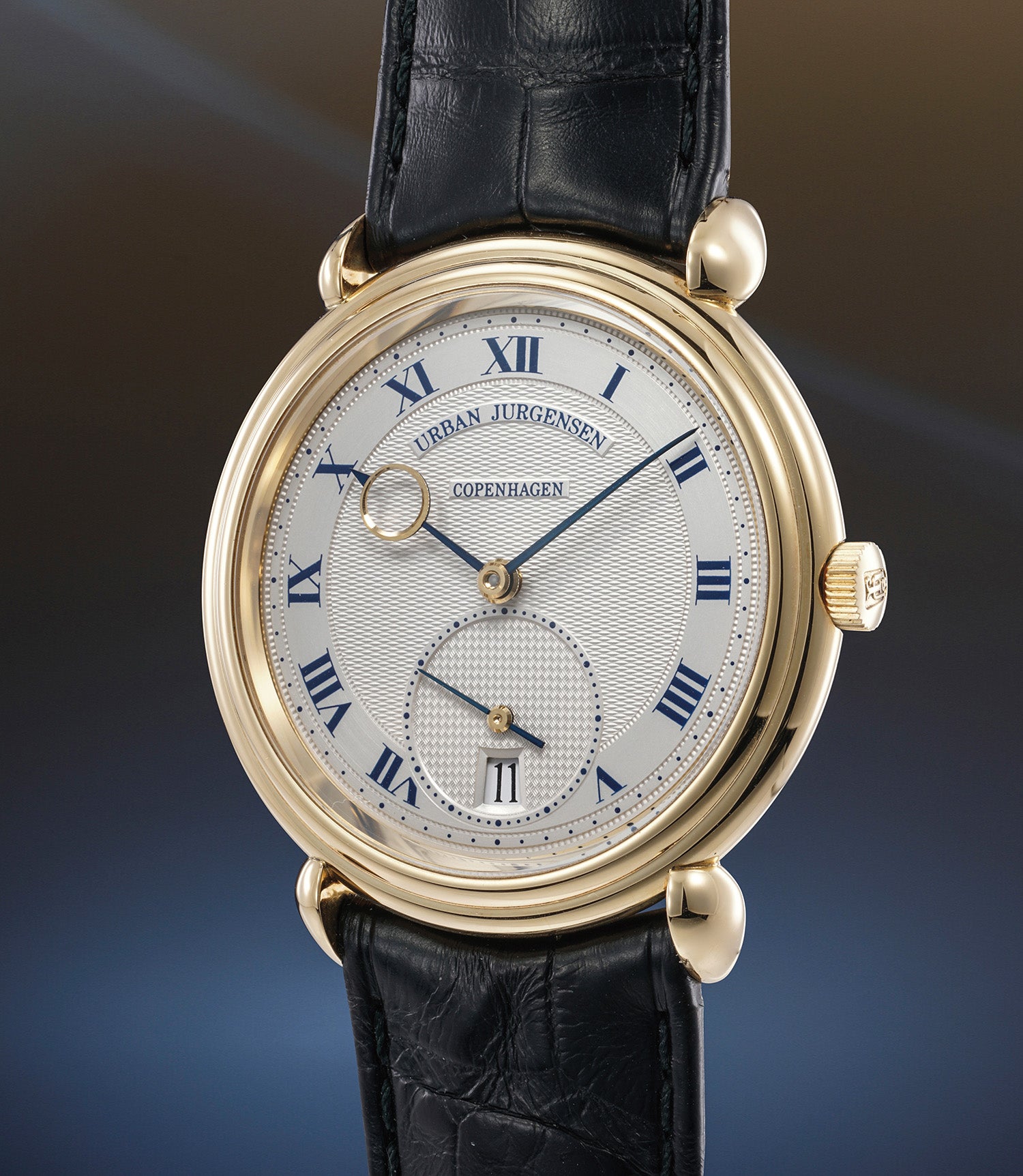 ジュンコです Urban Jürgensen The Geneva Watch Auction: XVI