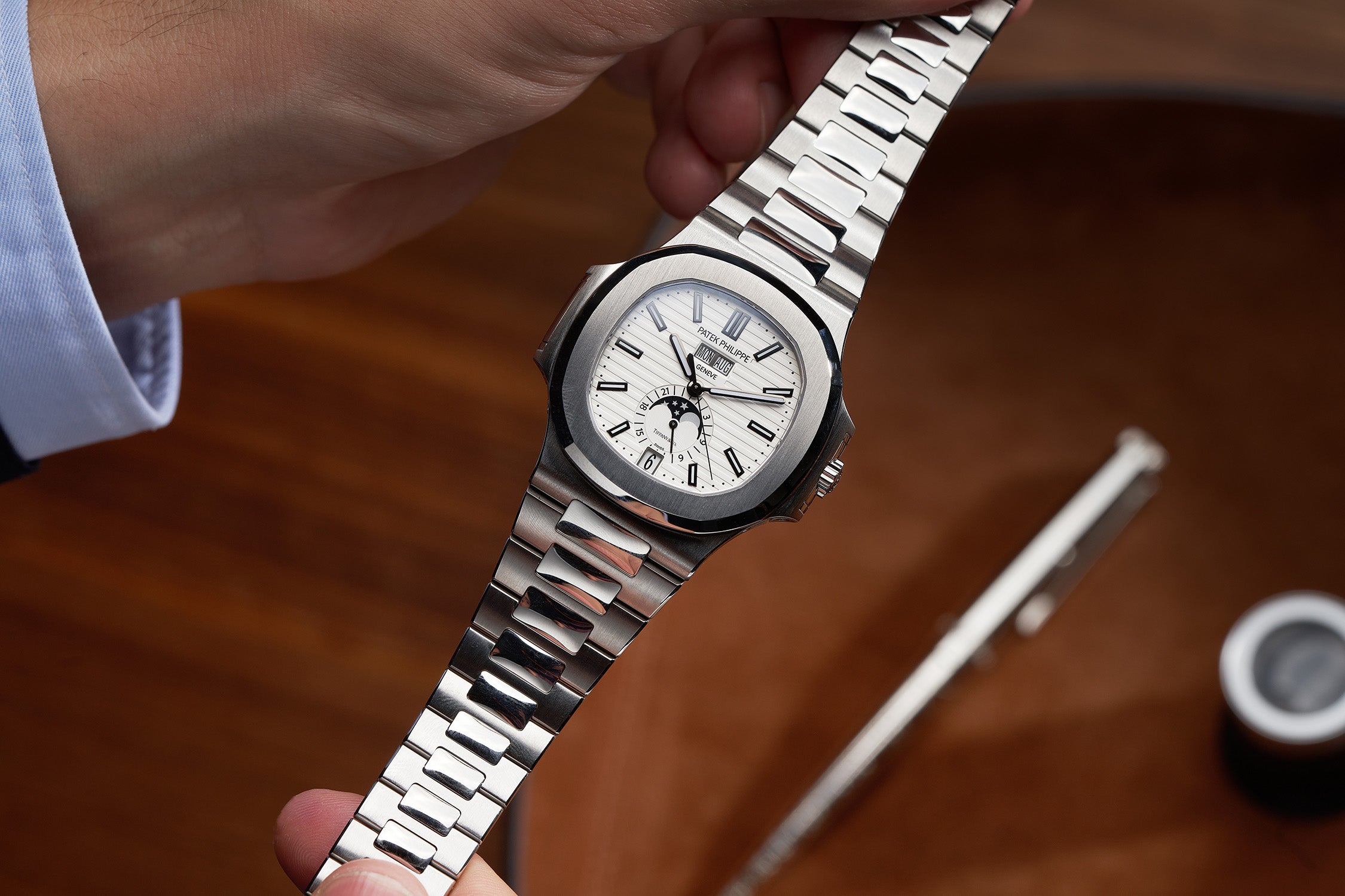 Patek Philippe The Geneva Watch Auction: XVI