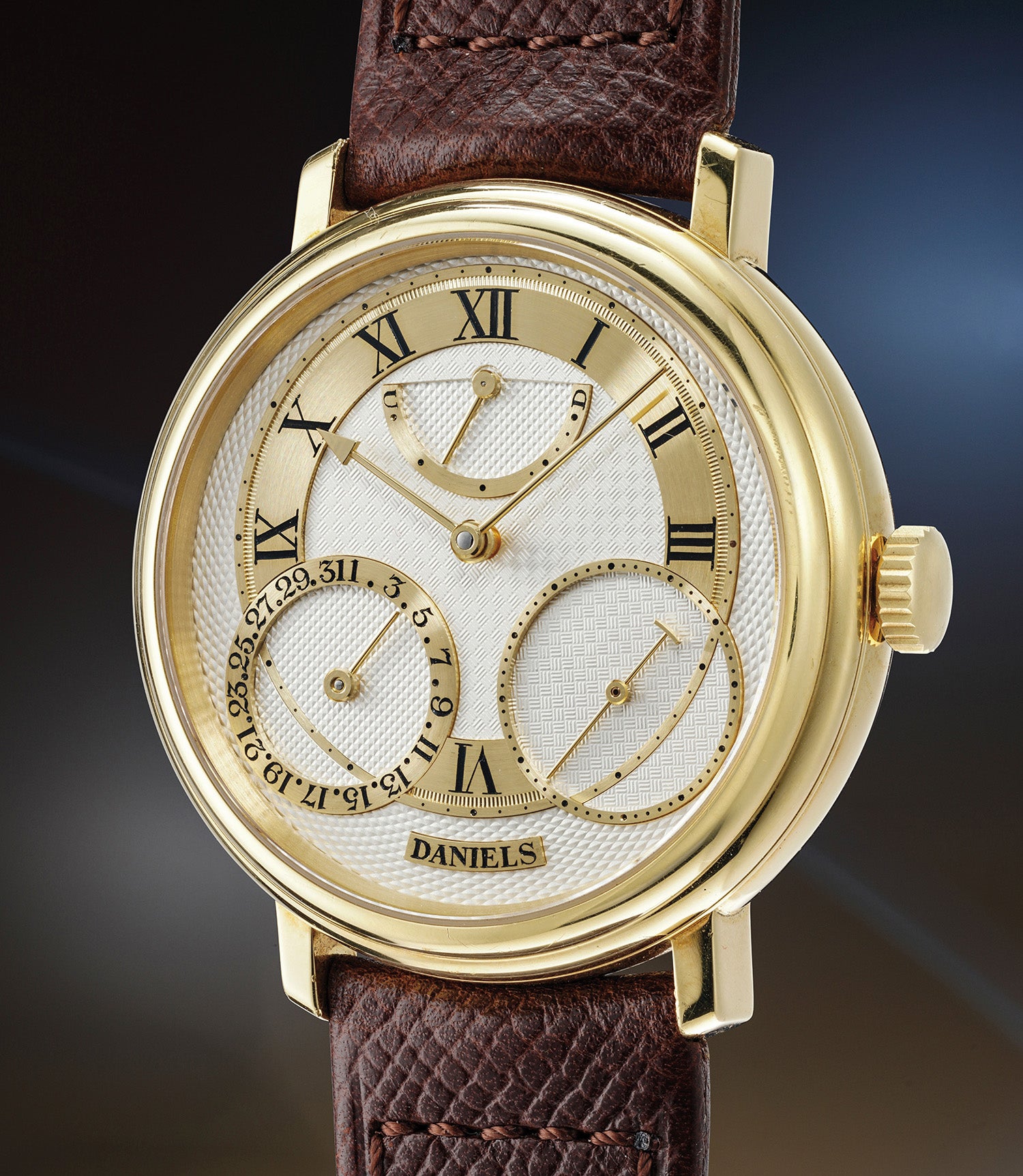 George Daniels The Geneva Watch Auction: XVI