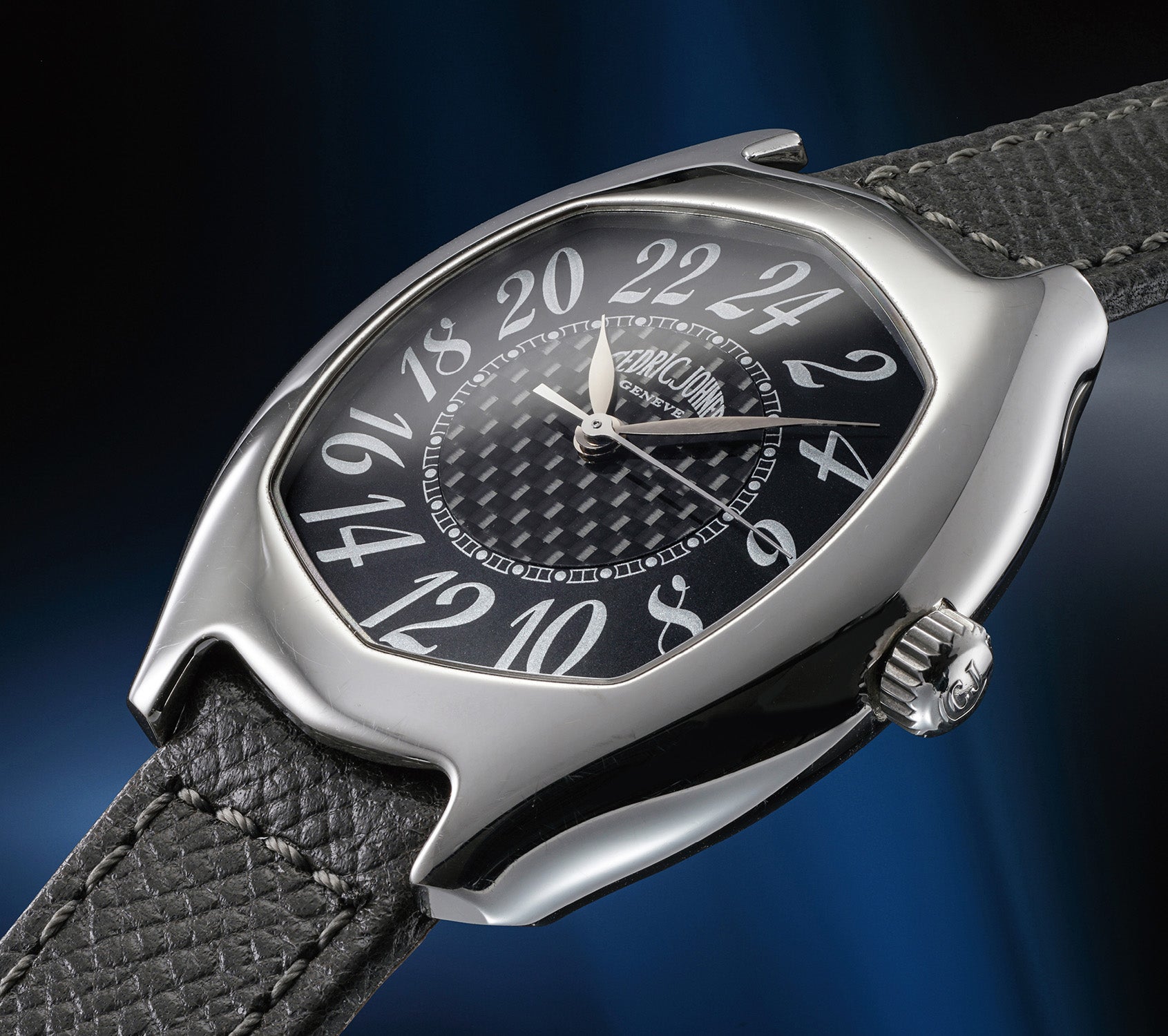 Cédric Johner The Geneva Watch Auction: XVI