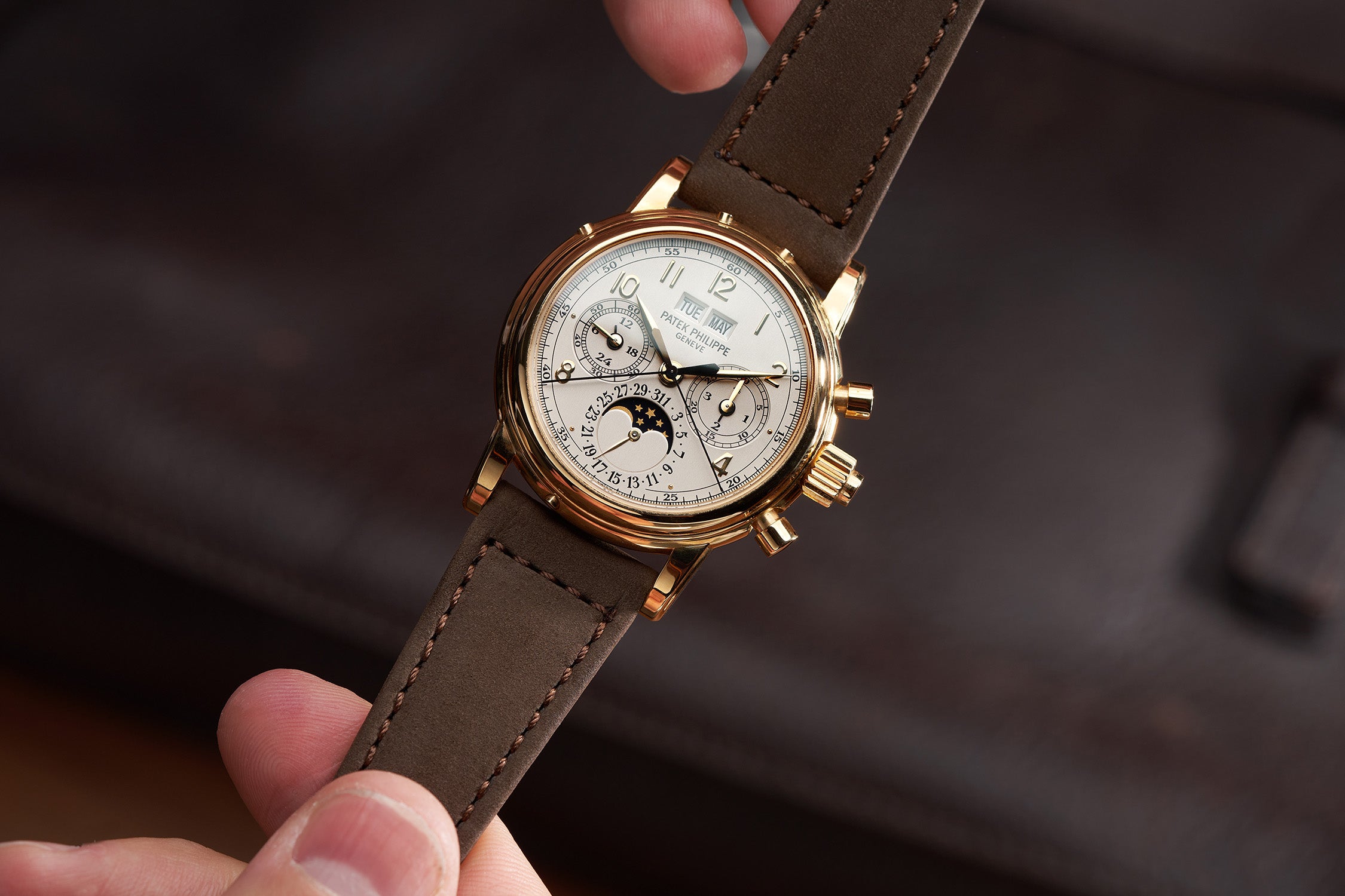 Patek Philippe The Geneva Watch Auction: XVI