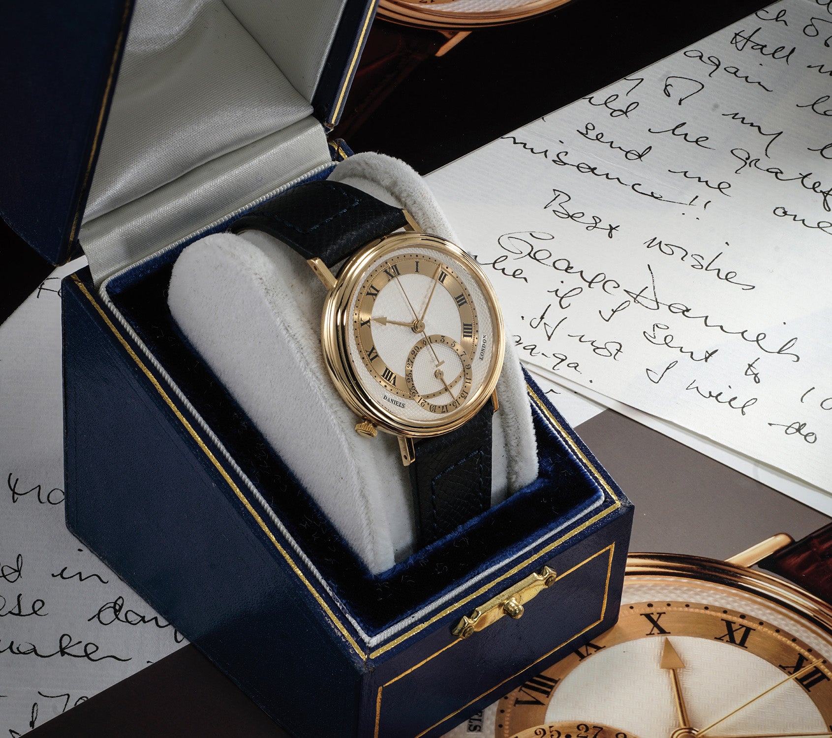 George Daniels The Geneva Watch Auction: XVI
