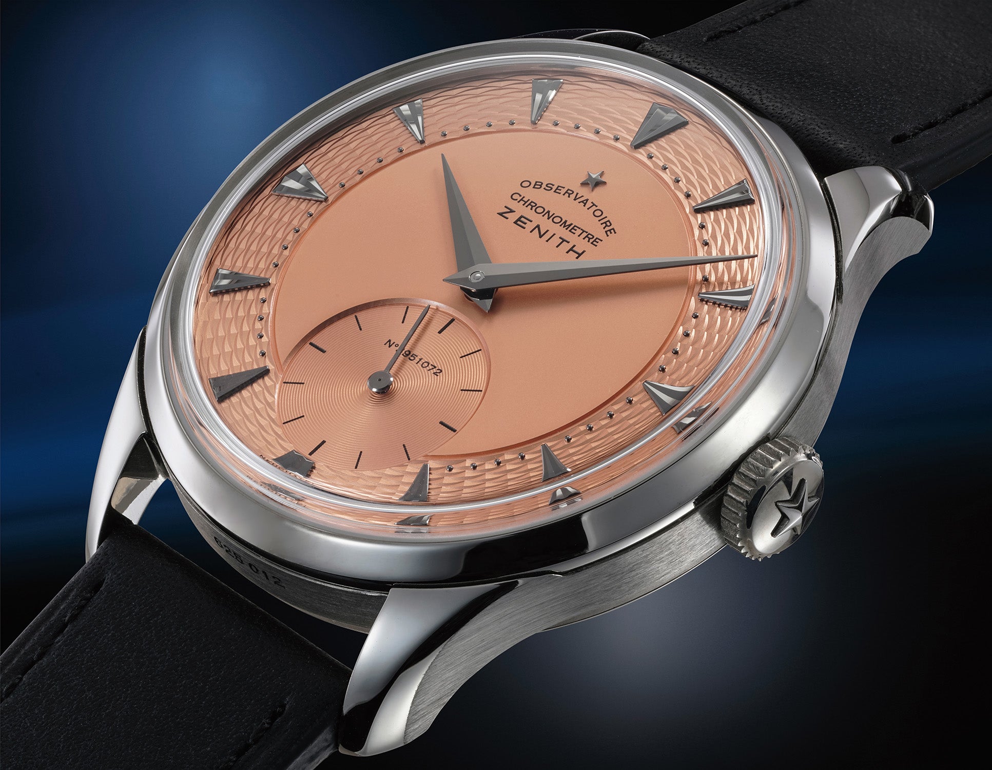 Zenith X Voutilainen X Phillips The Geneva Watch Auction: XVI