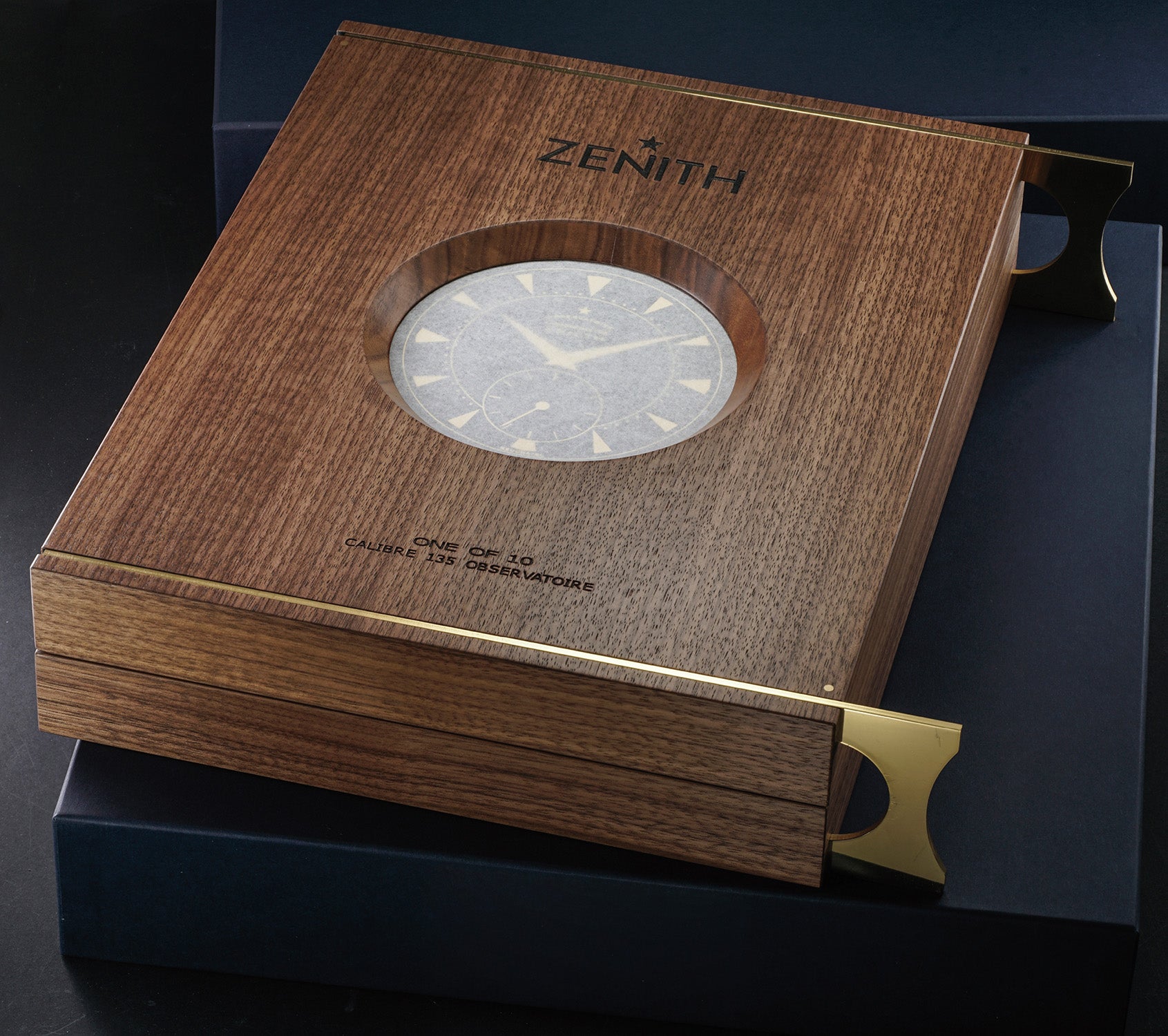 Zenith X Voutilainen X Phillips The Geneva Watch Auction: XVI