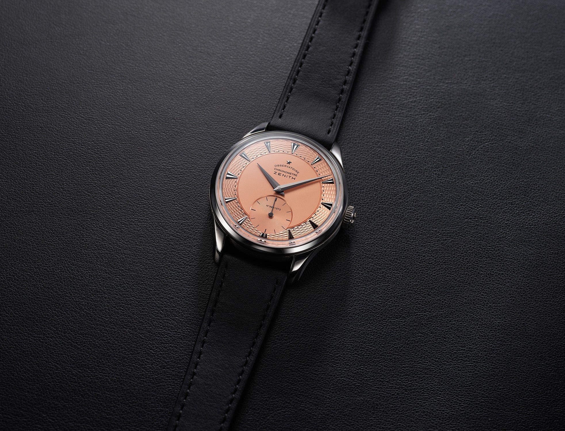 Zenith X Voutilainen X Phillips The Geneva Watch Auction: XVI