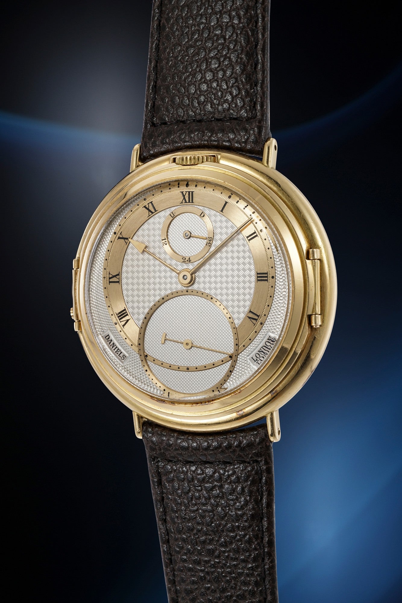 George Daniels The Geneva Watch Auction: XVI