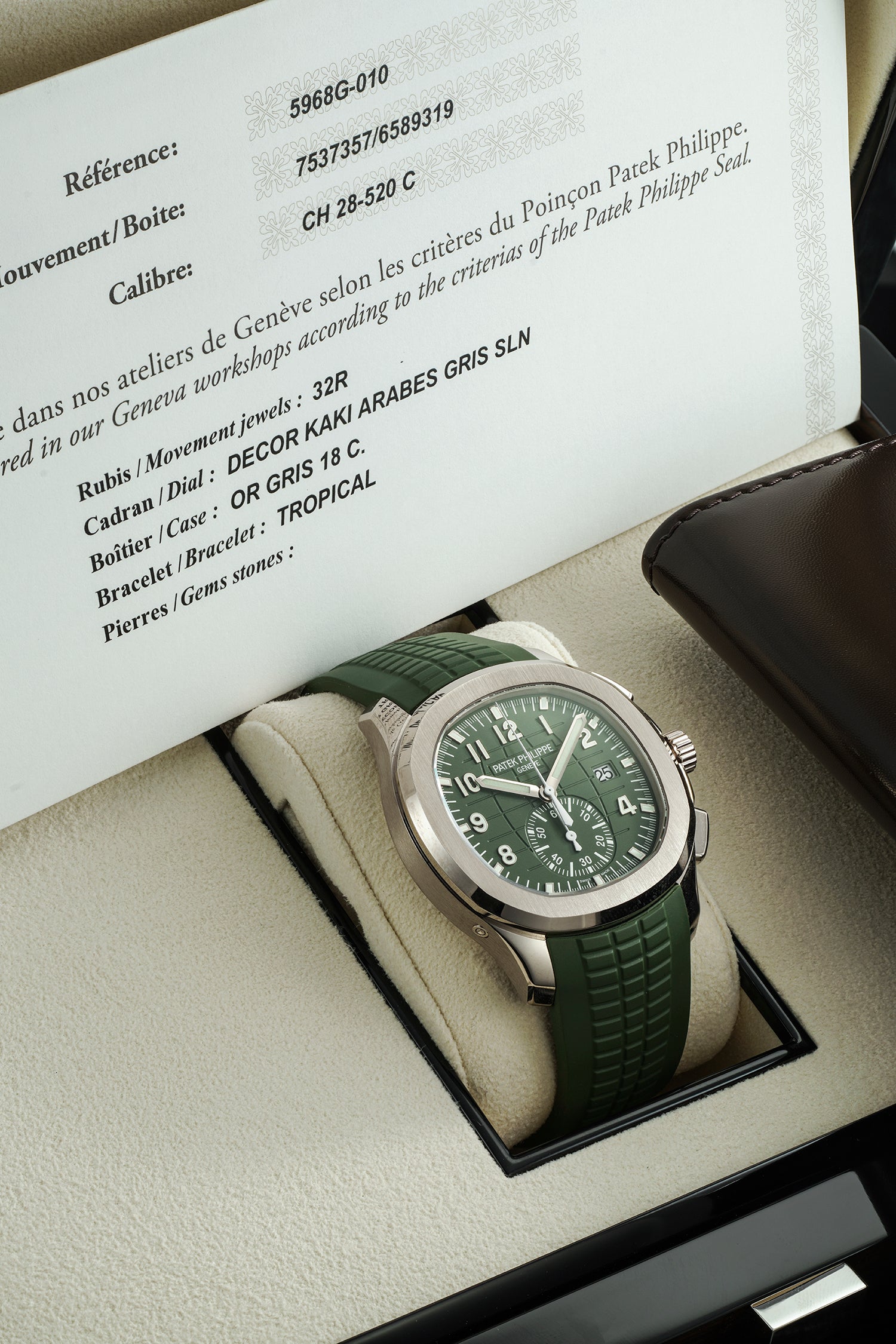 Patek Philippe Phillips Watches Online: The Geneva Sessions, Fall 2024