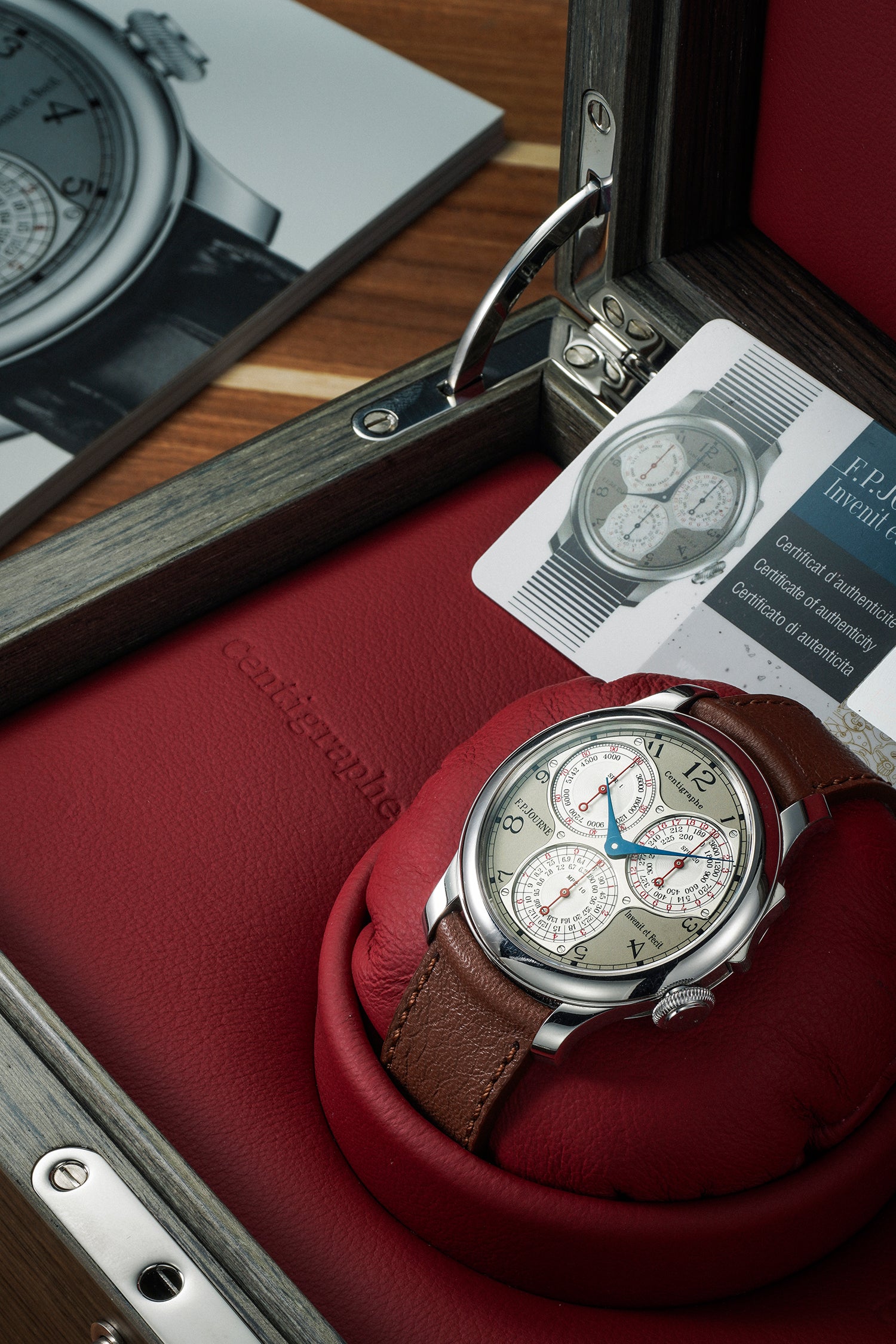 F.P. Journe Phillips Watches Online: The Geneva Sessions, Fall 2024