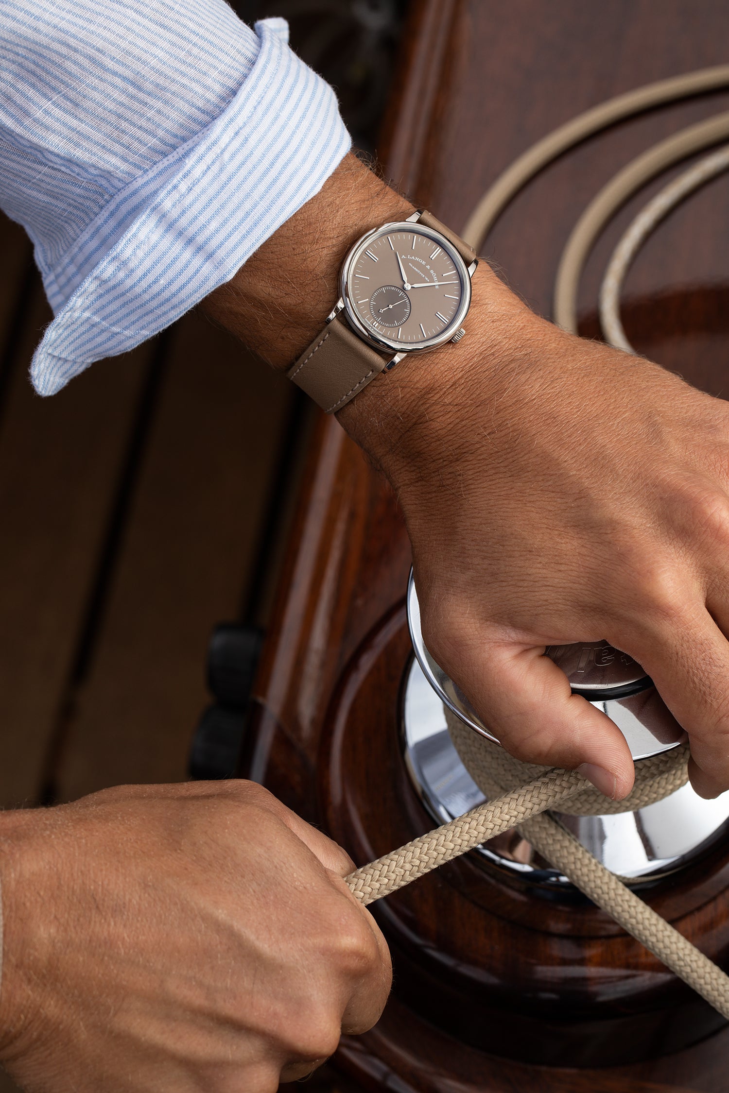 A. Lange & Söhne Phillips Watches Online: The Geneva Sessions