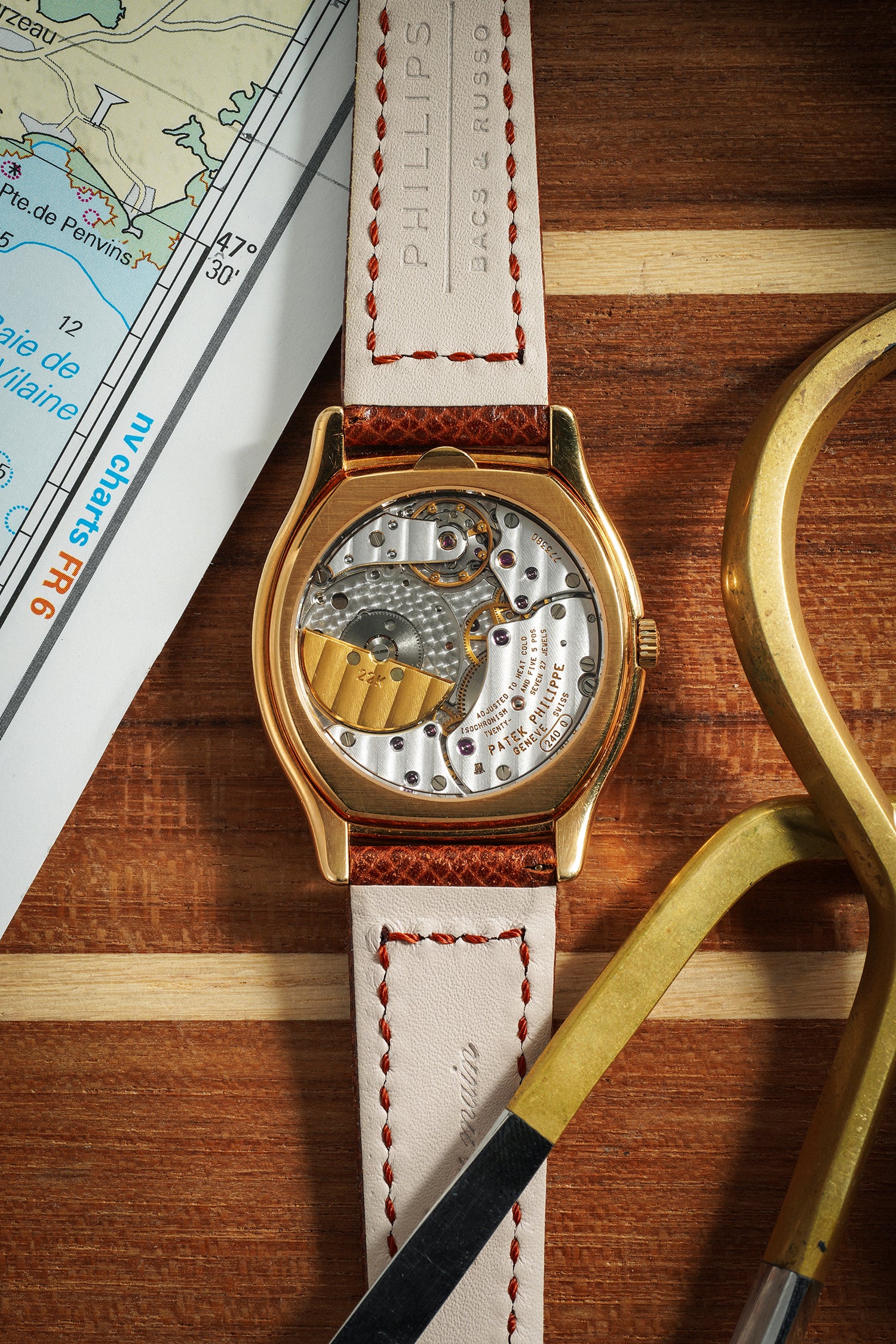 Patek Philippe Phillips Watches Online: The Geneva Sessions, Fall 2024