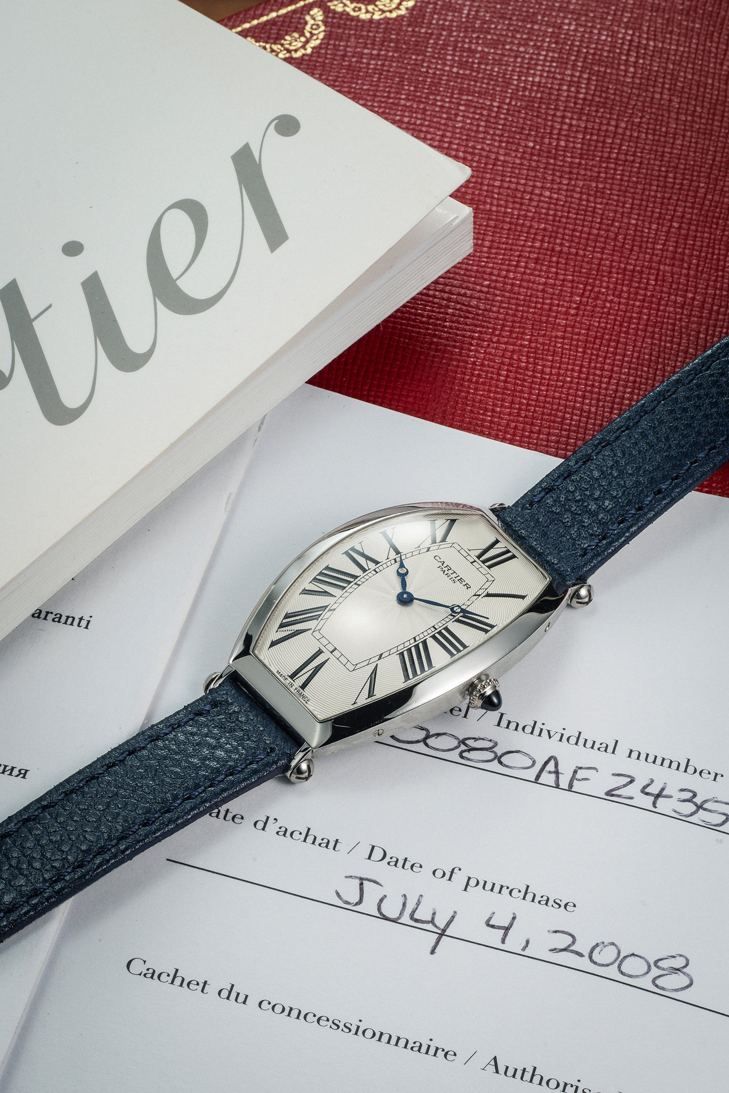 Cartier トランプ ジョーカー付き Cartier Limited Edition Joker