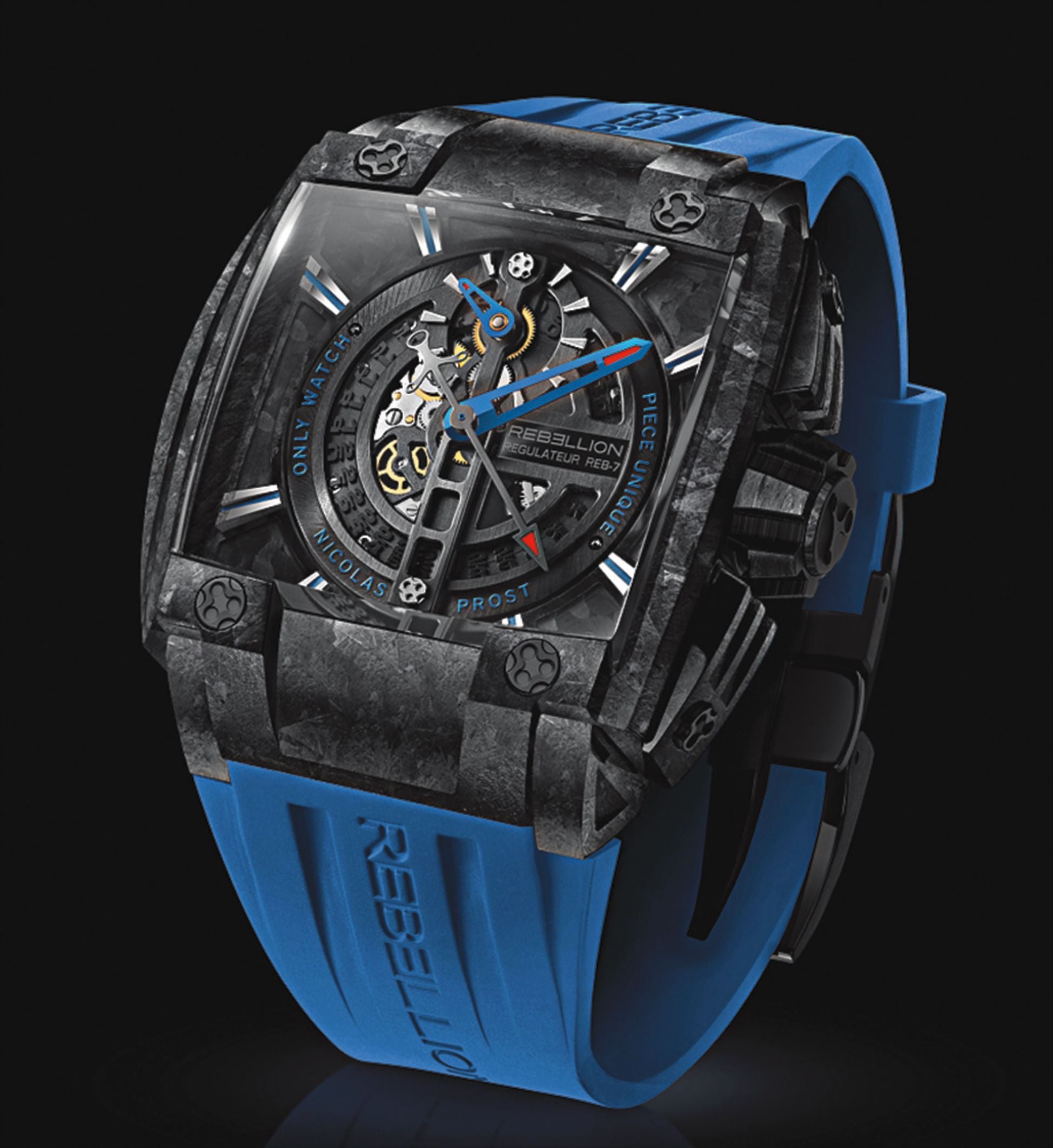 Rebellion Only Watch