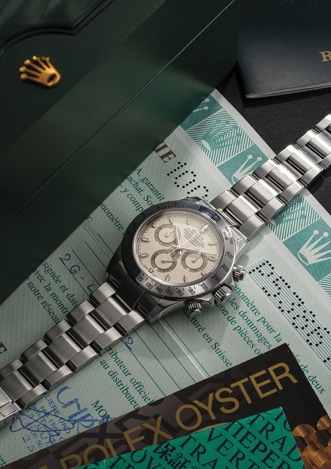 Rolex The Geneva Watch Auction: XX