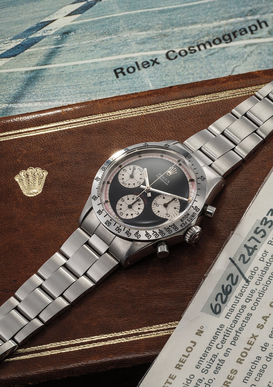 Rolex The Geneva Watch Auction: XX