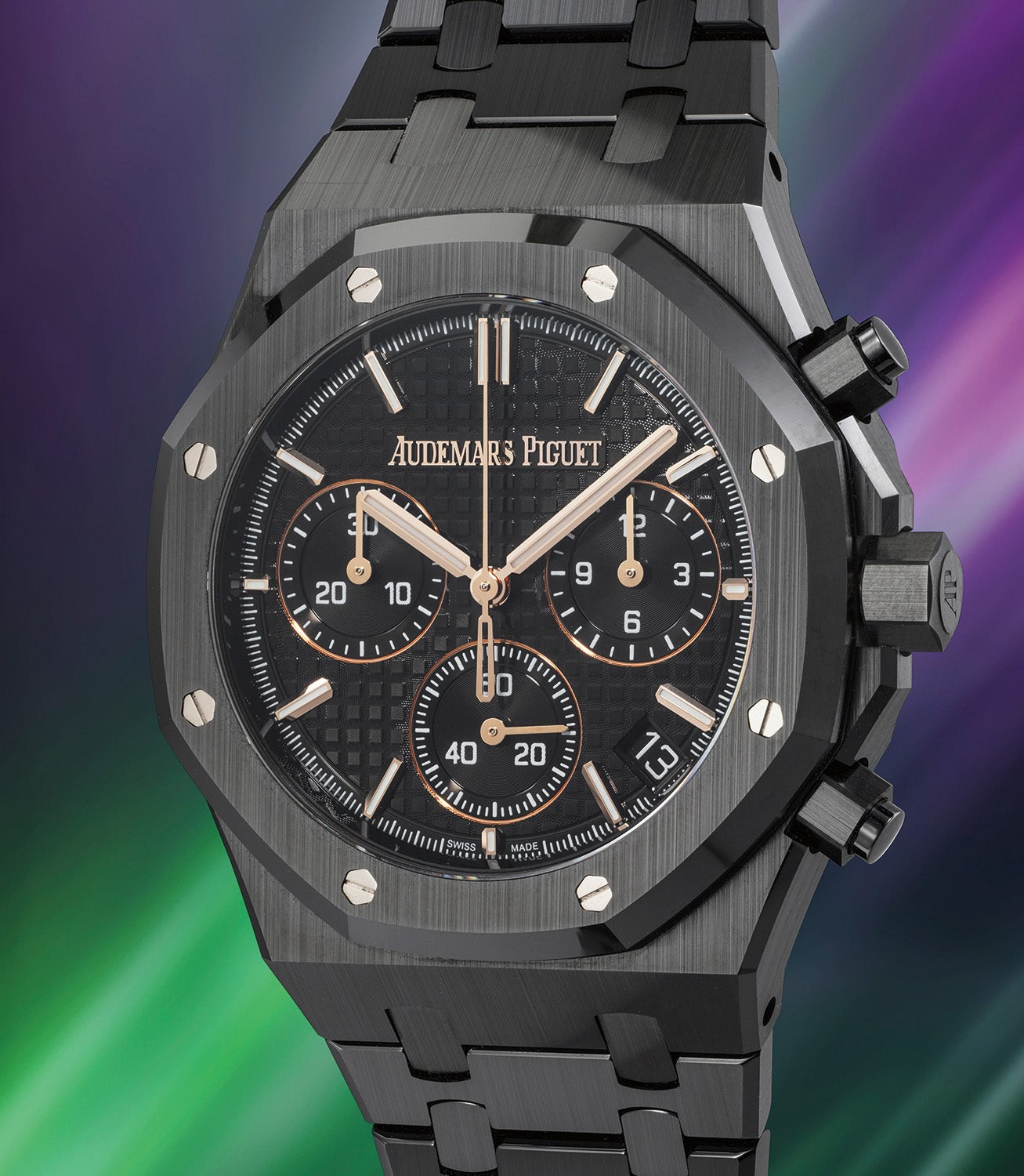Audemars Piguet The Geneva Watch Auction: XX