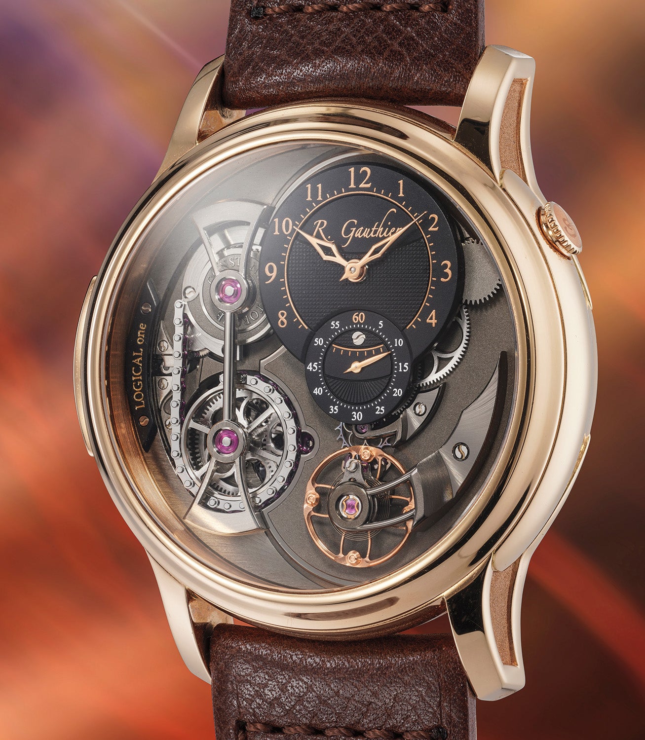 Romain Gauthier The Geneva Watch Auction: XX