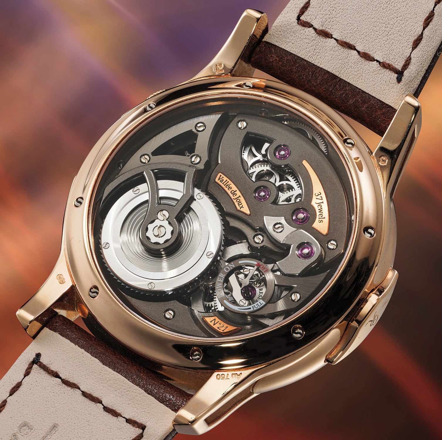 Romain Gauthier The Geneva Watch Auction: XX