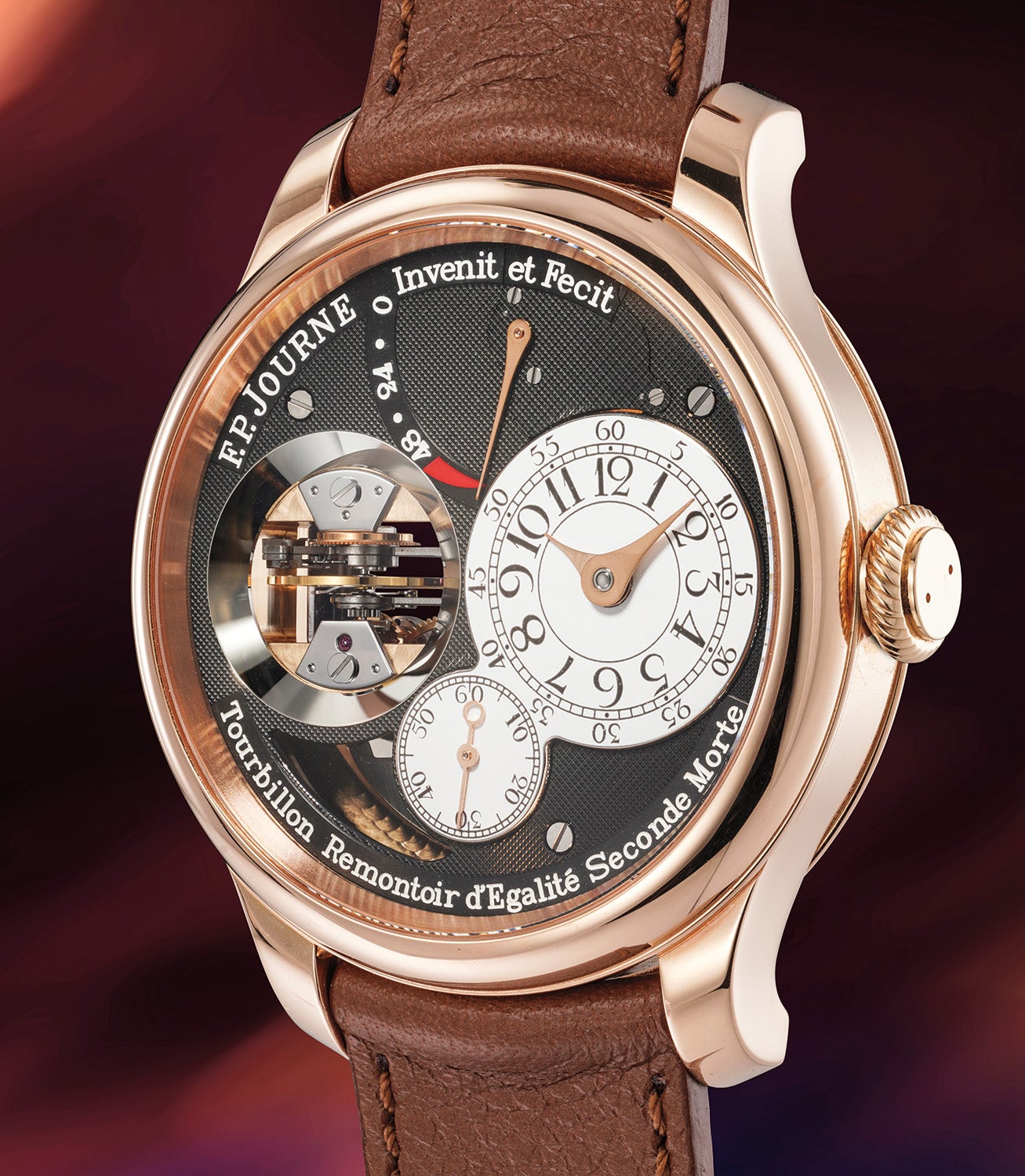 F.P. Journe The Geneva Watch Auction: XX