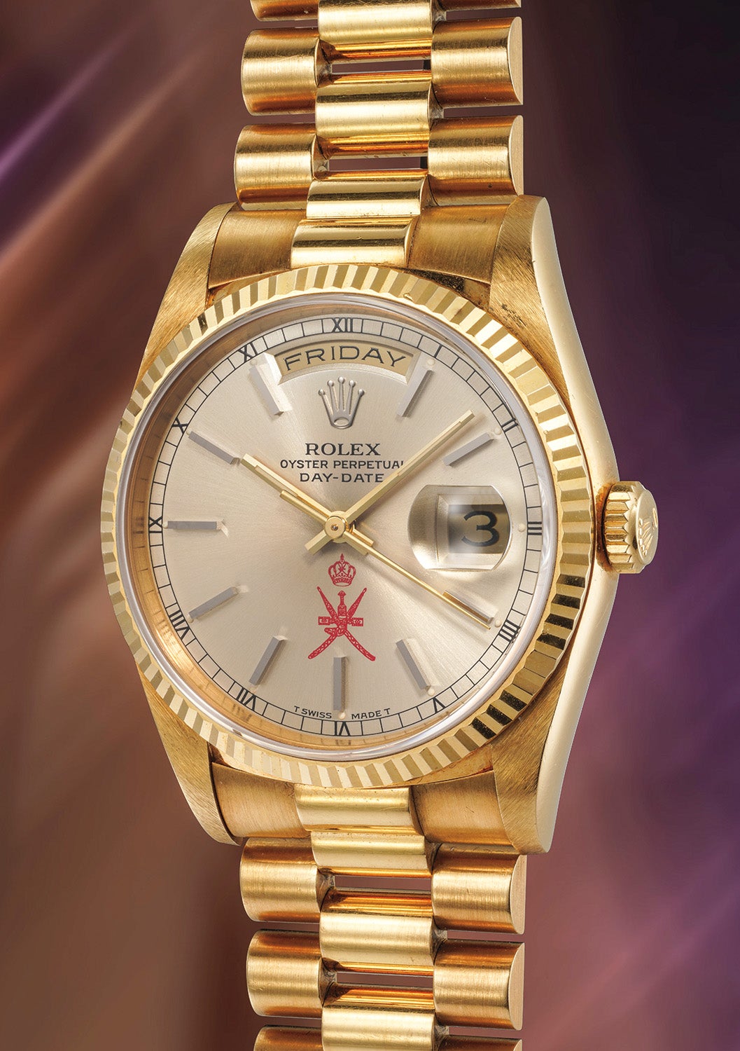 Rolex The Geneva Watch Auction: XX