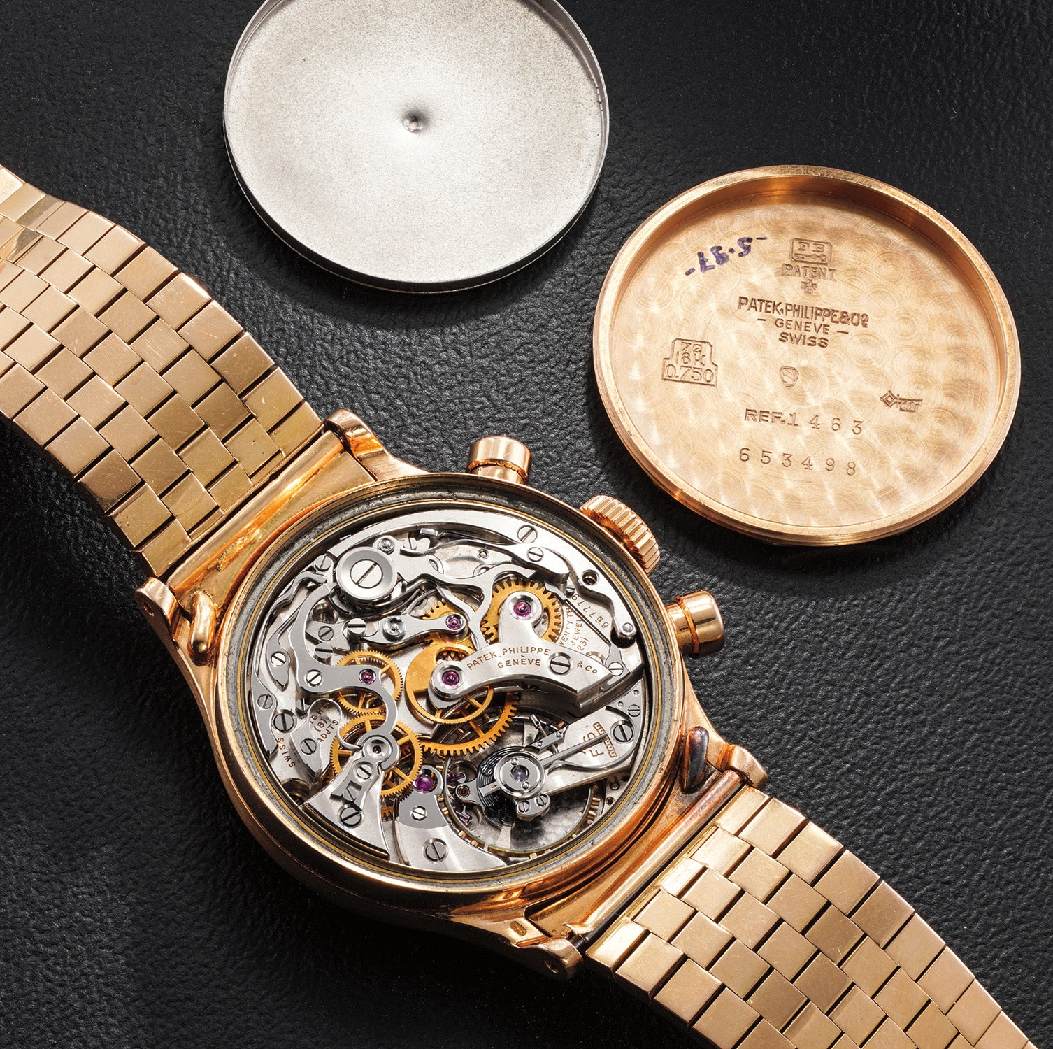 Patek Philippe The Geneva Watch Auction: XX